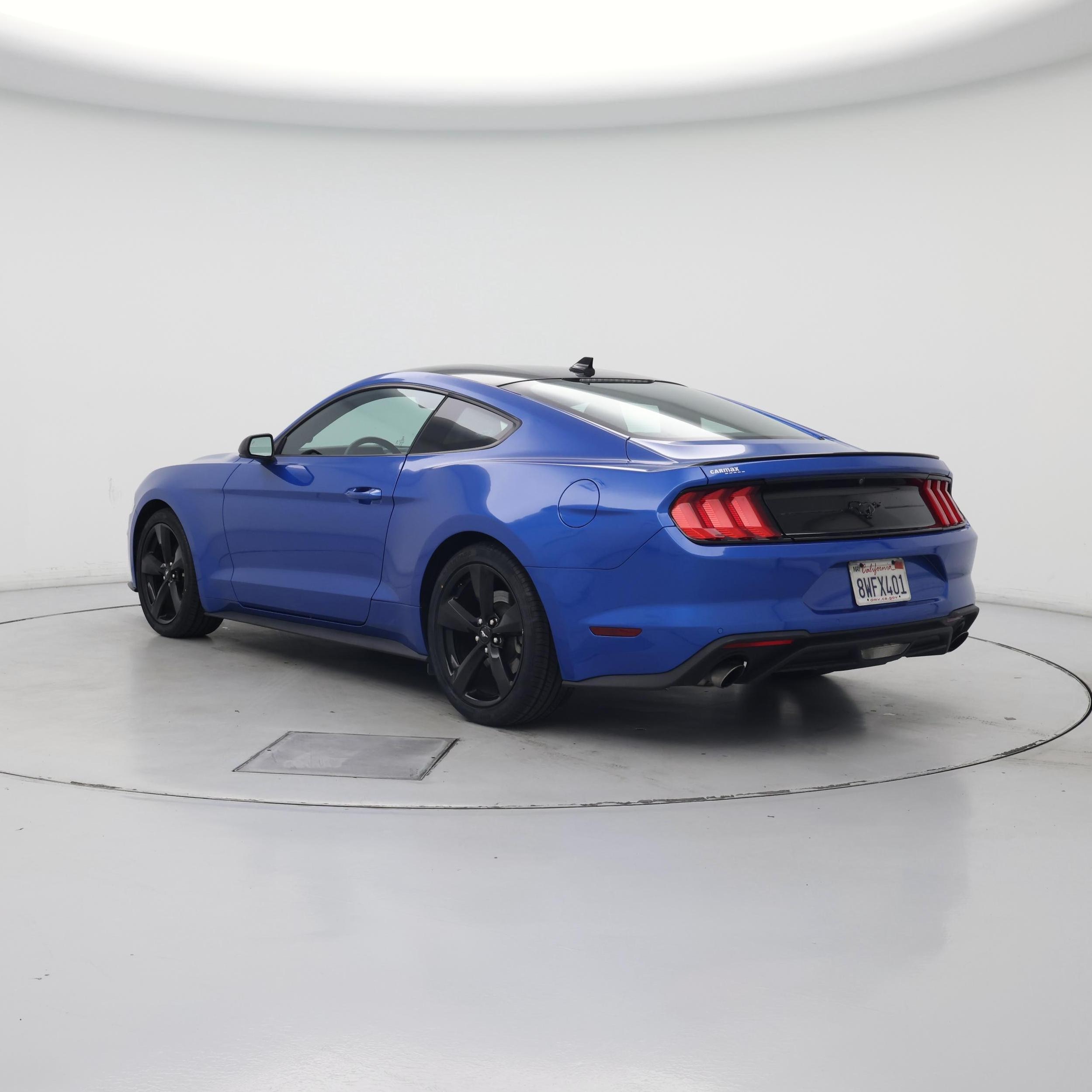 Thumbnail: 2021 Ford Mustang - 2