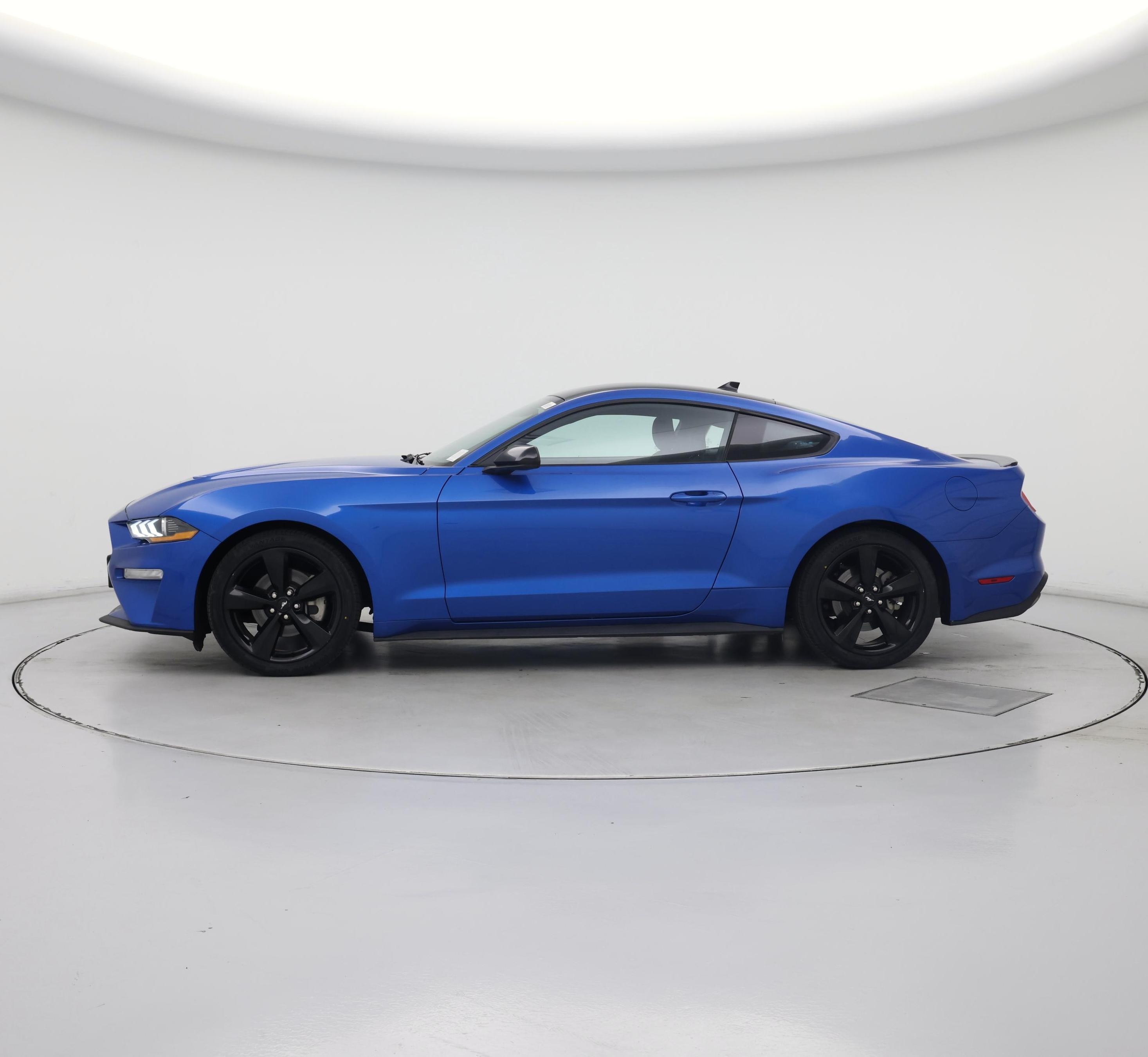 Thumbnail: 2021 Ford Mustang - 3