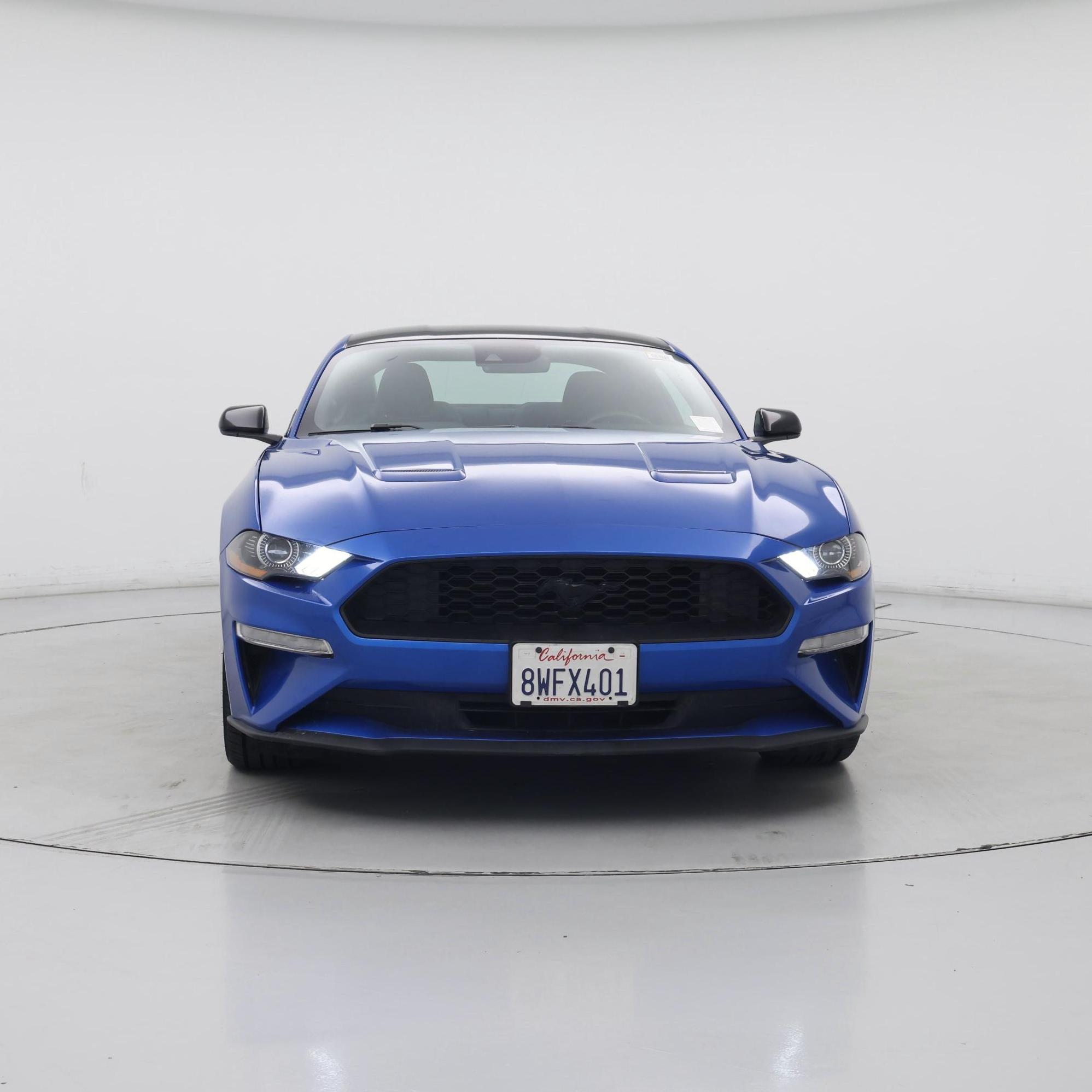 Thumbnail: 2021 Ford Mustang - 5