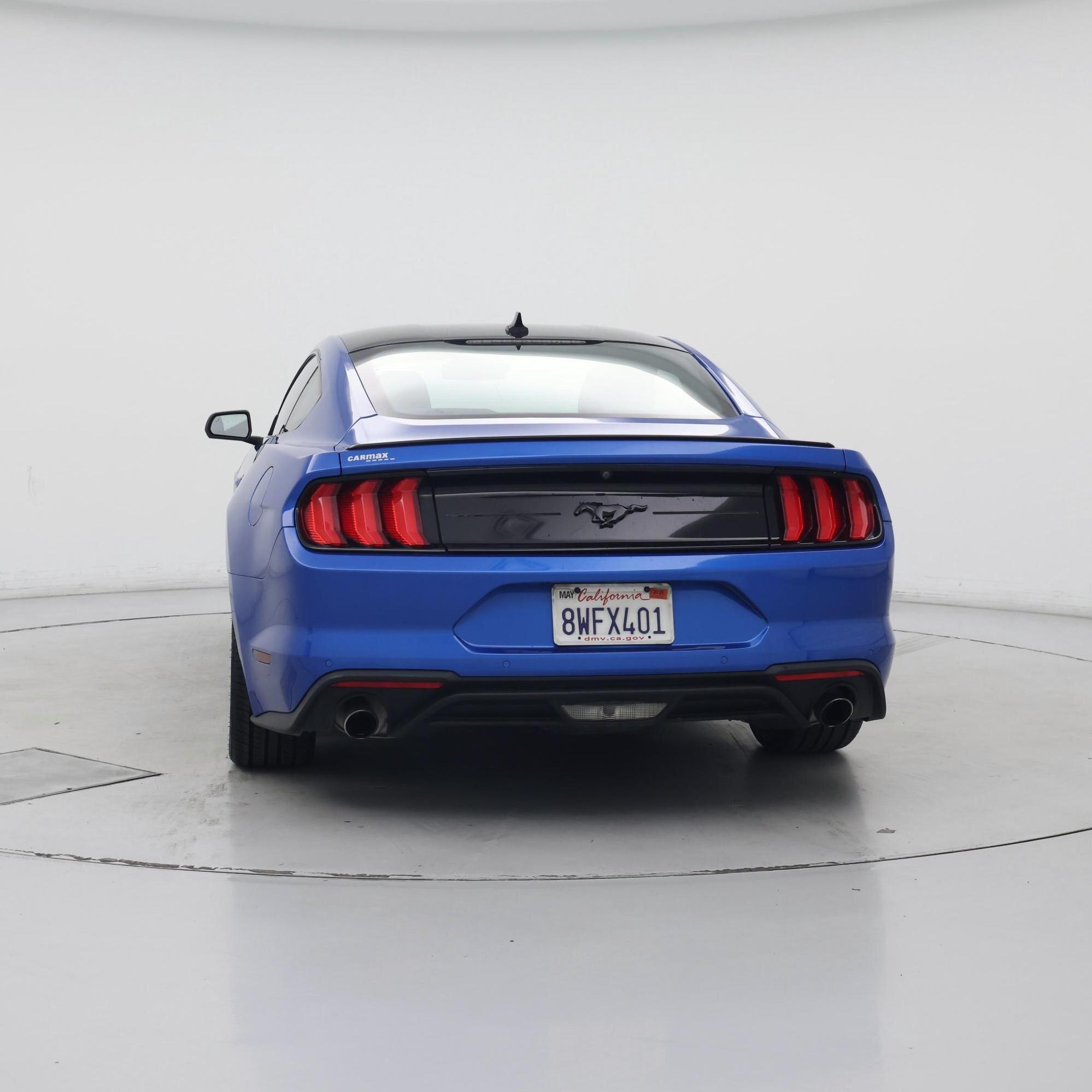 Thumbnail: 2021 Ford Mustang - 6