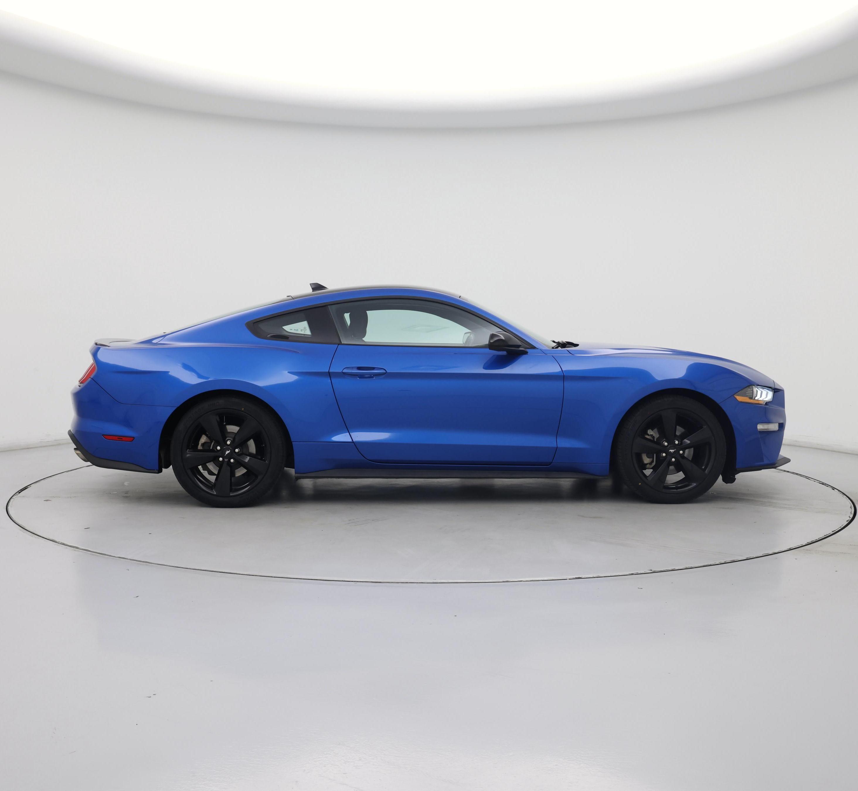 Thumbnail: 2021 Ford Mustang - 7