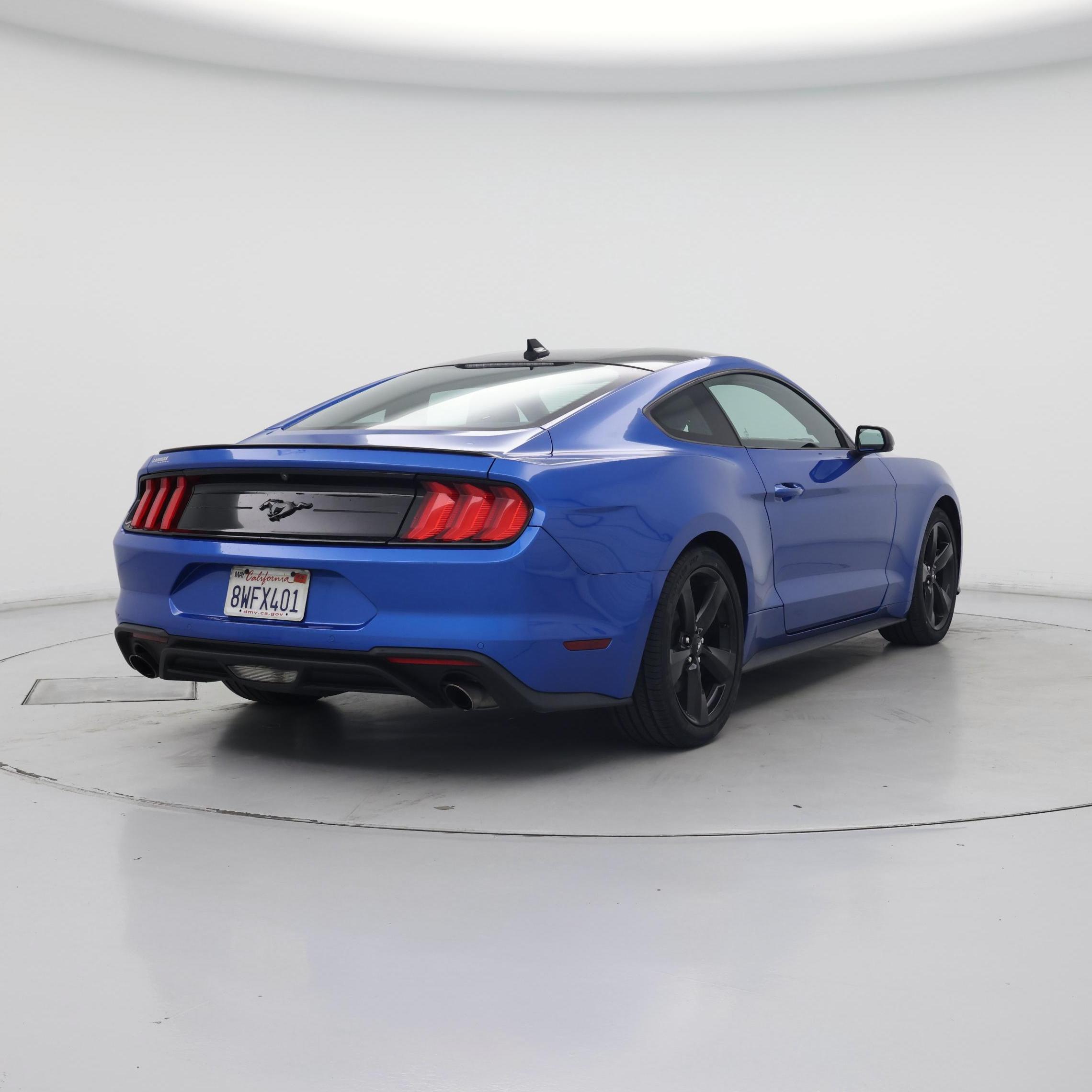 Thumbnail: 2021 Ford Mustang - 8