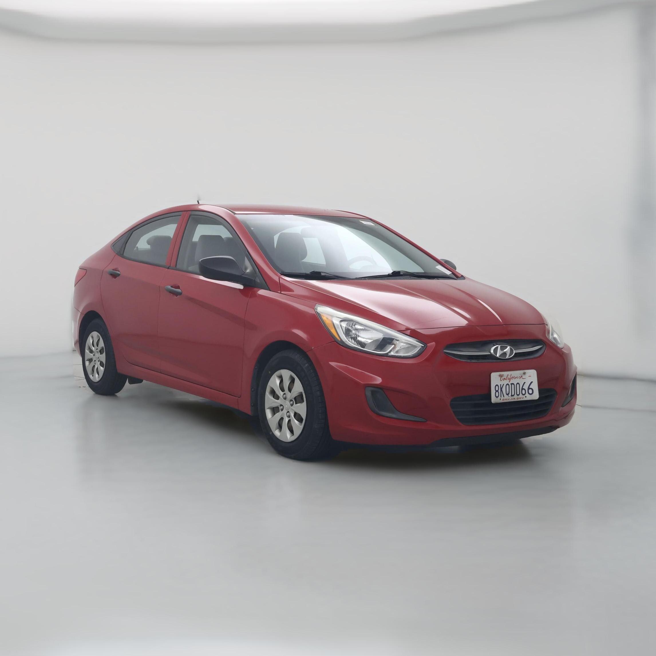 Thumbnail: 2016 Hyundai Accent - 1