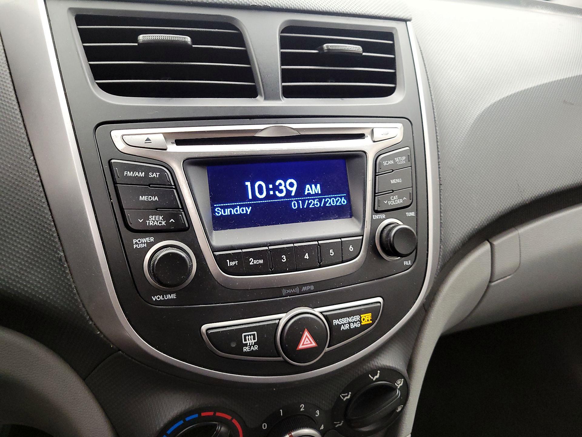 Thumbnail: 2016 Hyundai Accent - 13