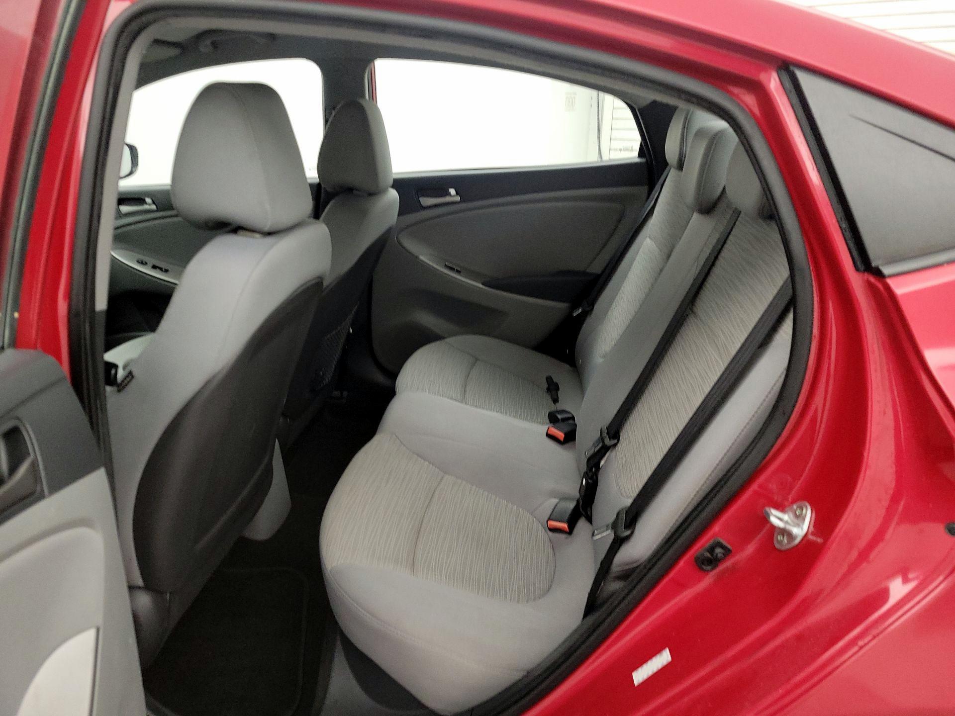 Thumbnail: 2016 Hyundai Accent - 16