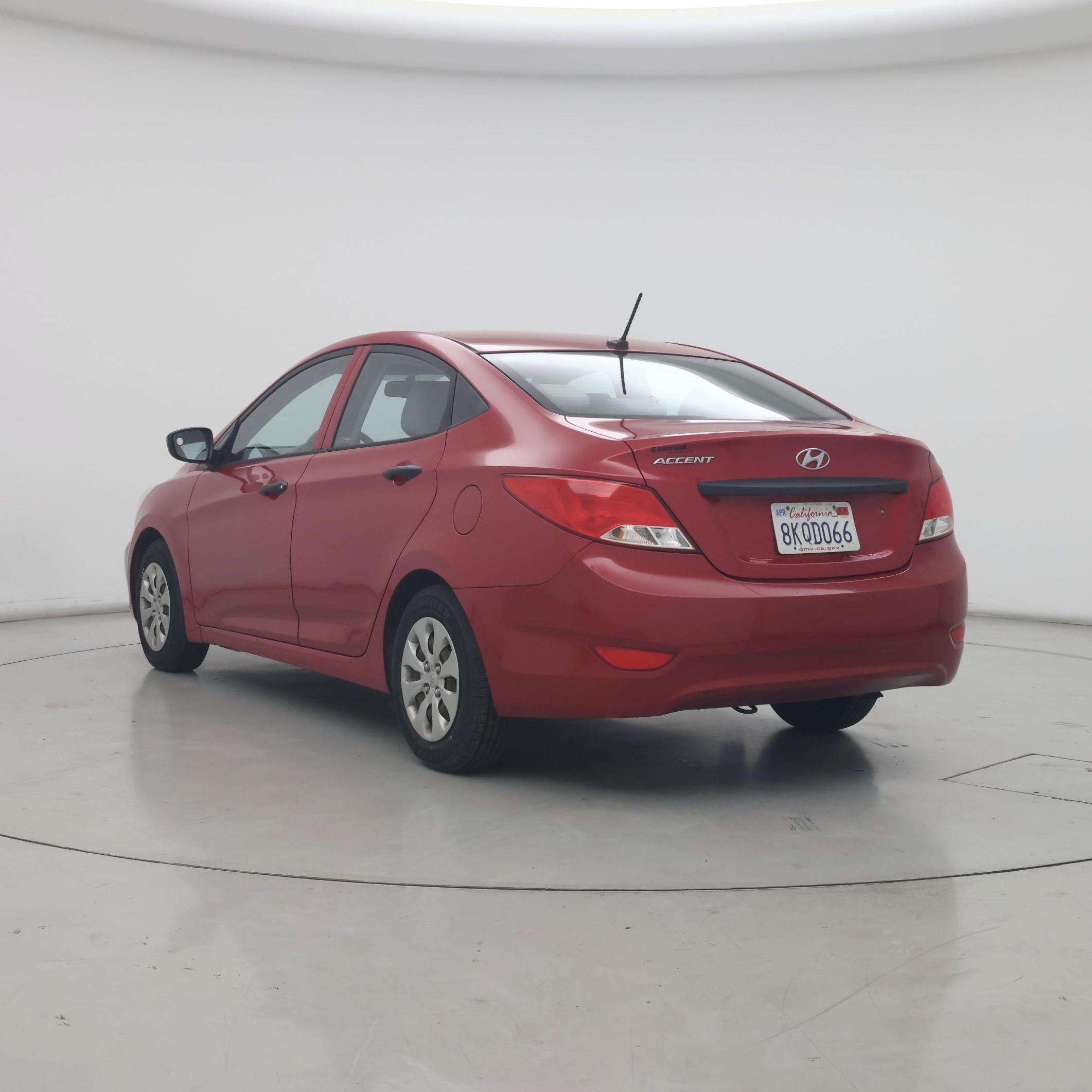 Thumbnail: 2016 Hyundai Accent - 2