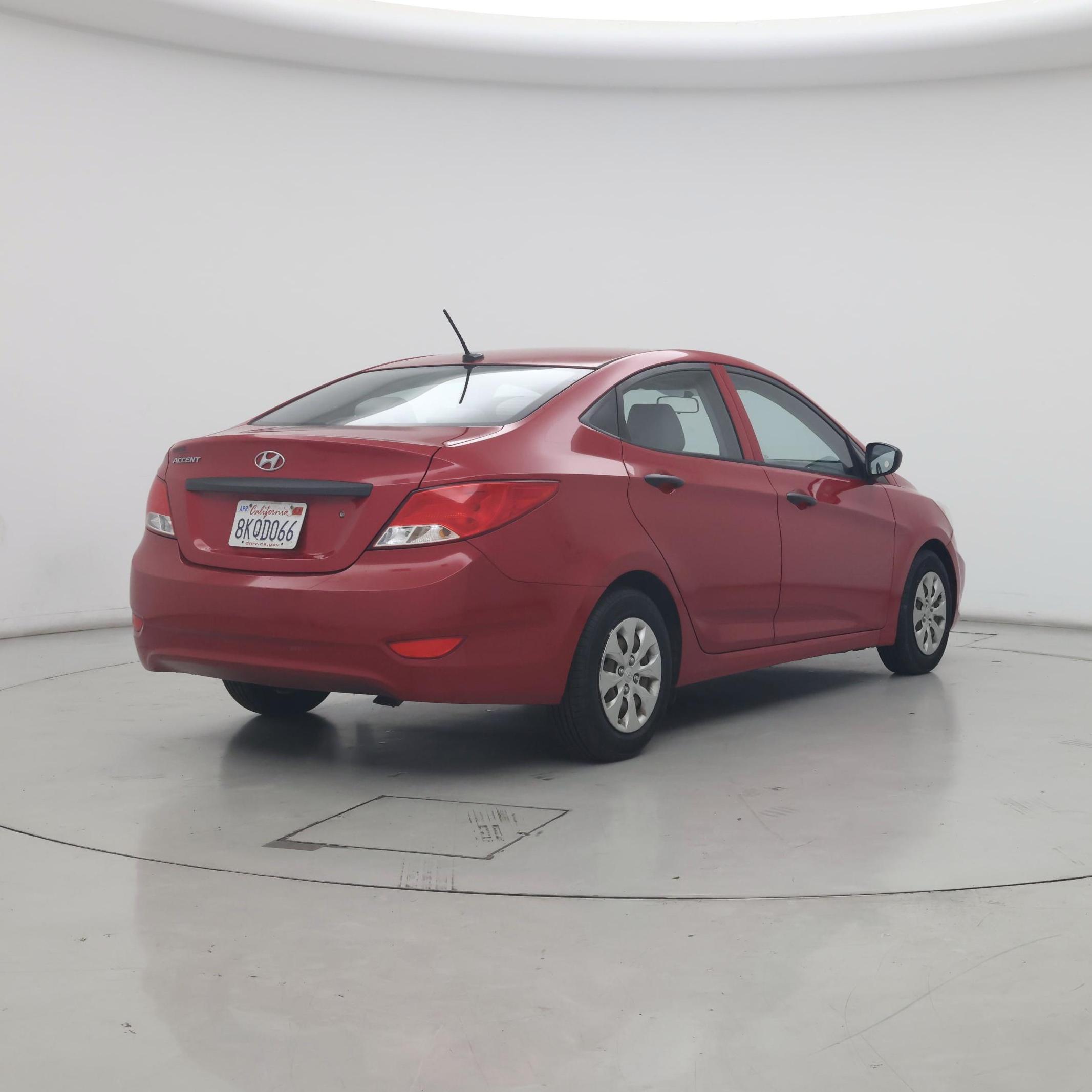 Thumbnail: 2016 Hyundai Accent - 8