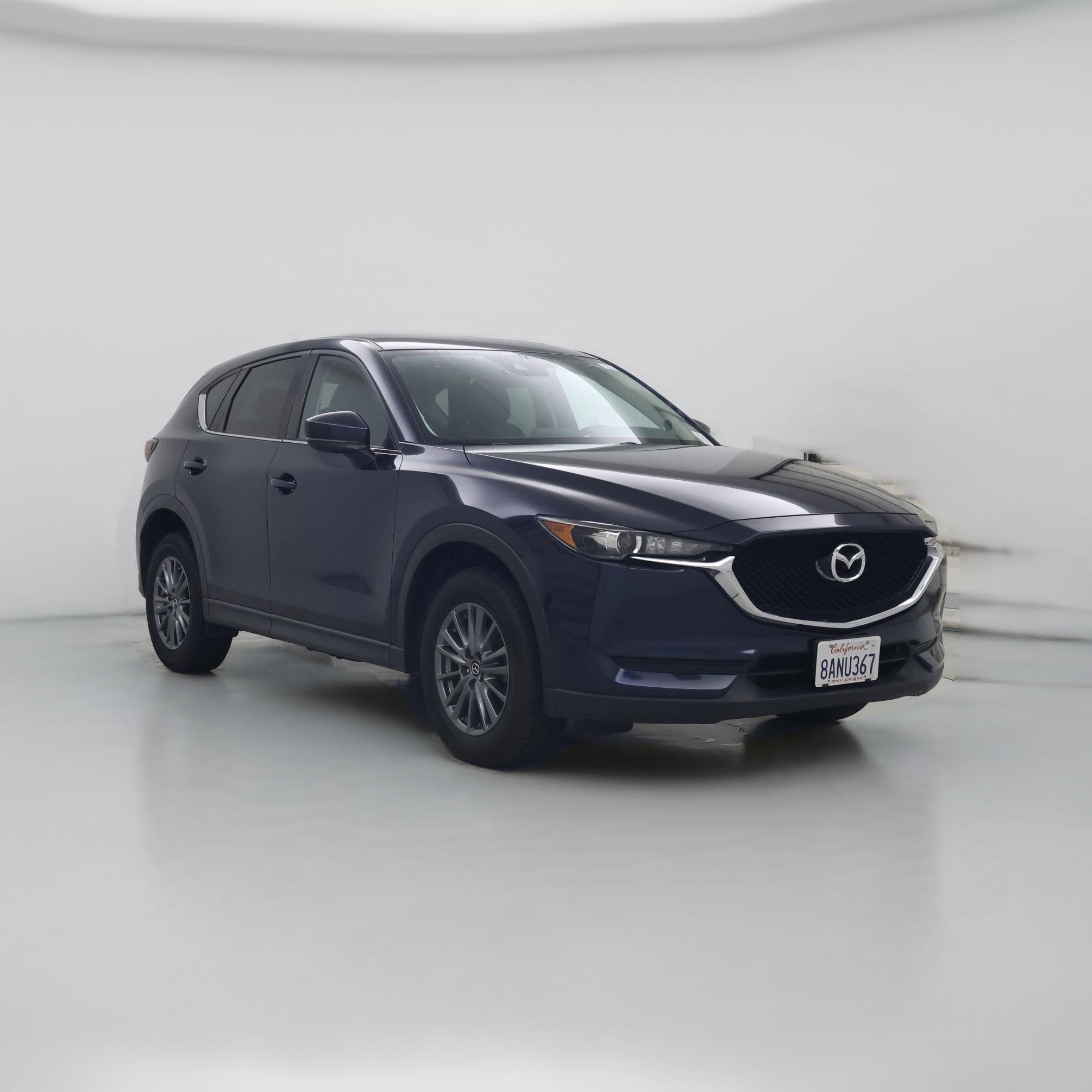 Thumbnail: 2017 Mazda CX-5 - 1
