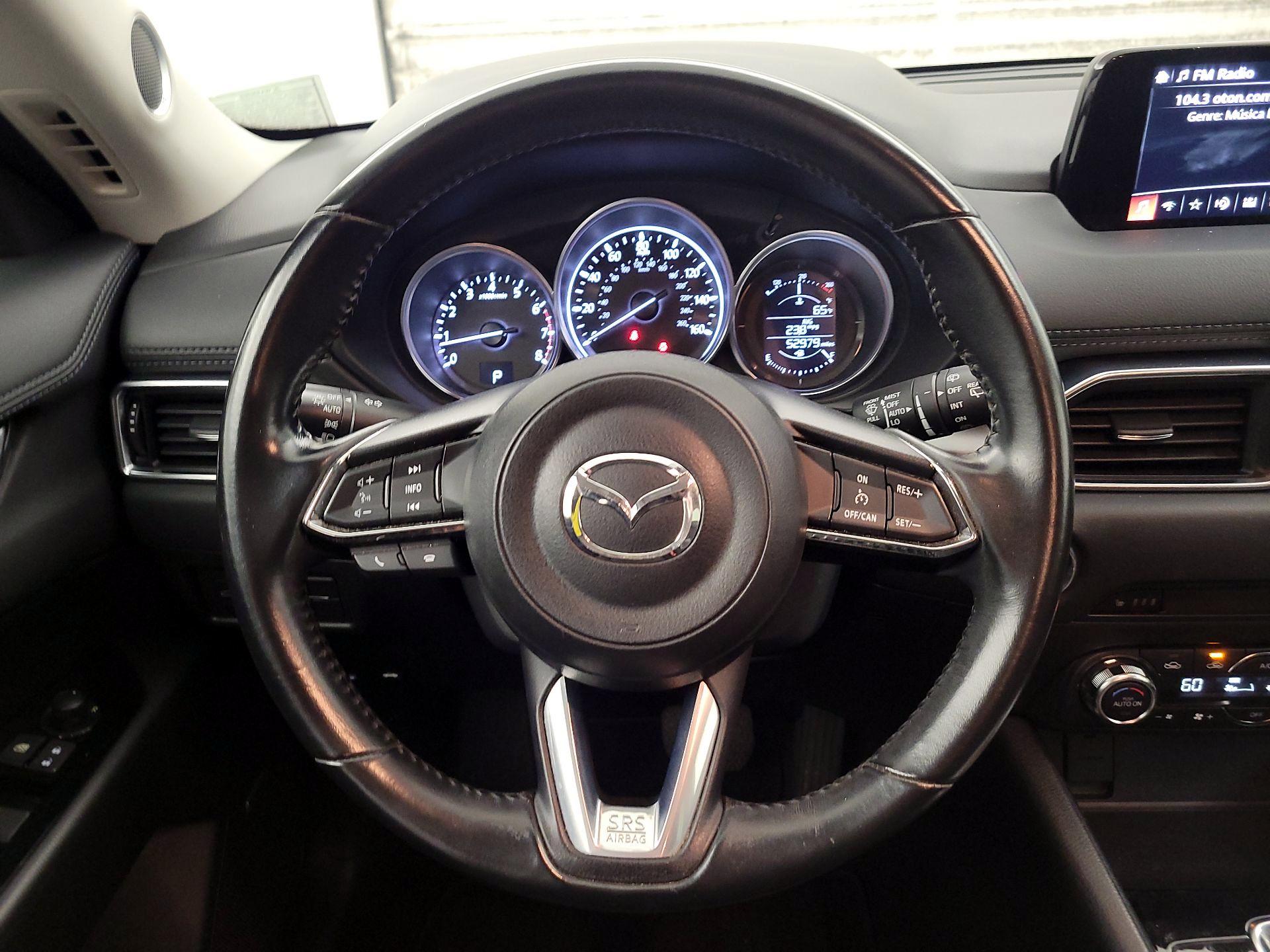 Thumbnail: 2017 Mazda CX-5 - 10