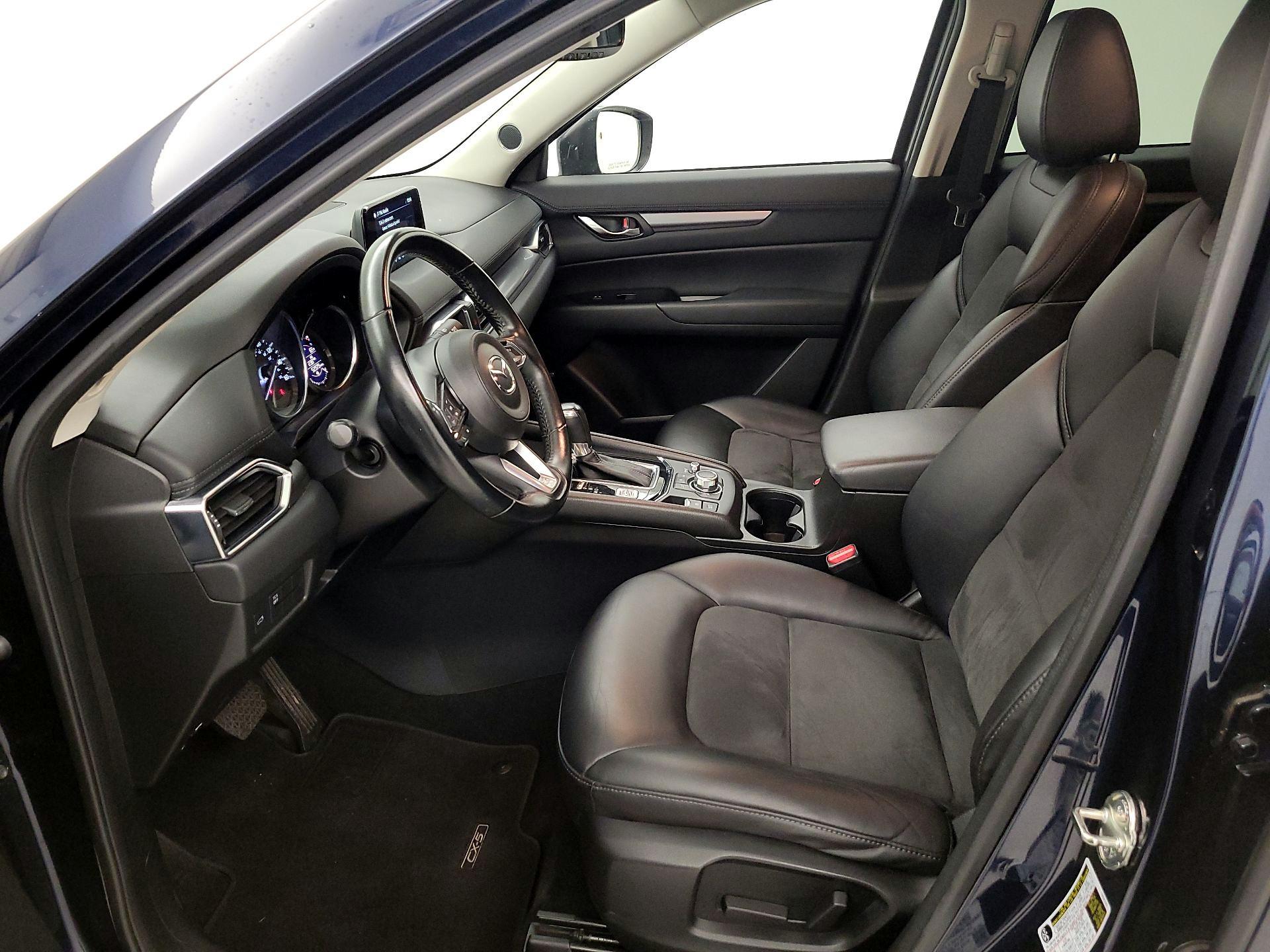 Thumbnail: 2017 Mazda CX-5 - 11