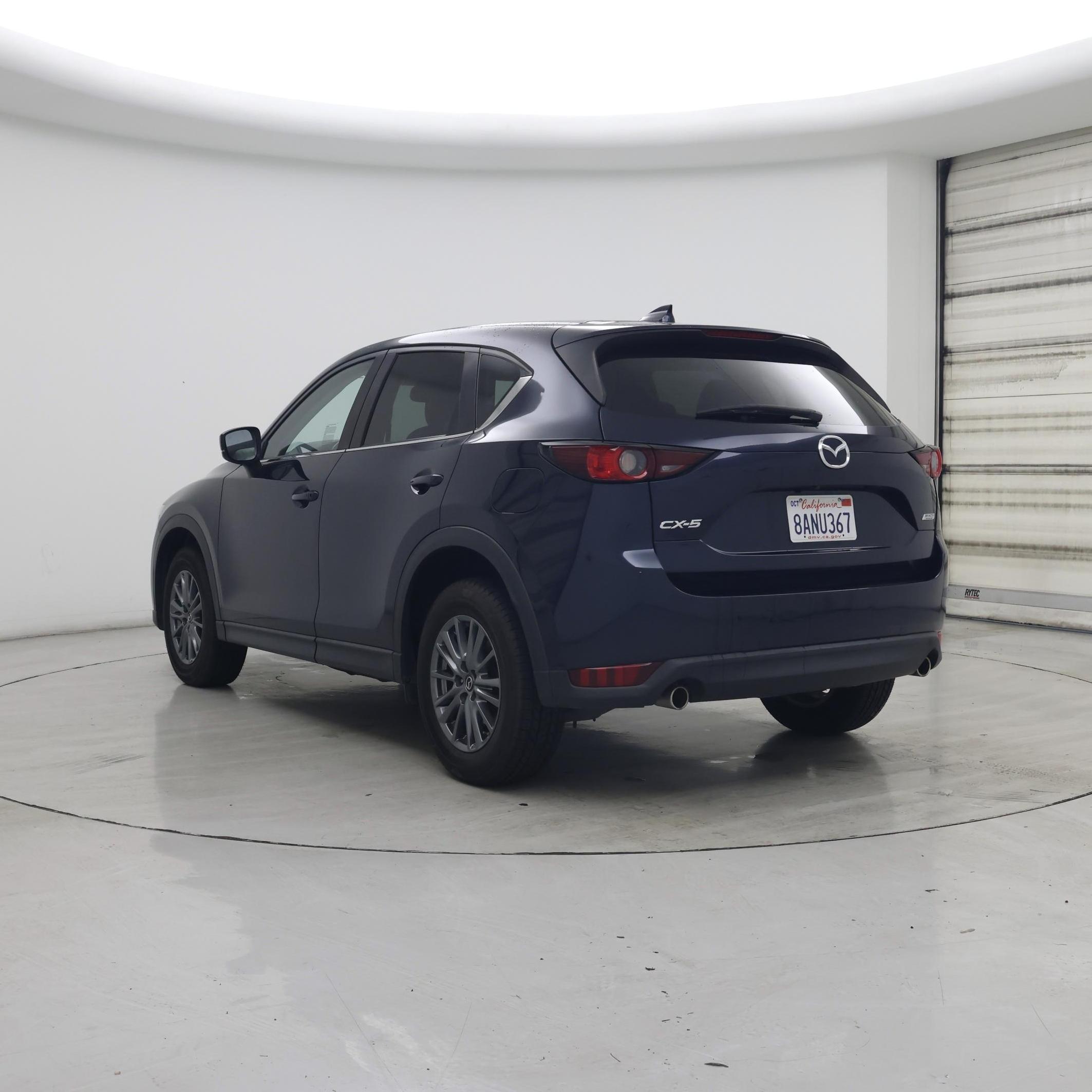 Thumbnail: 2017 Mazda CX-5 - 2