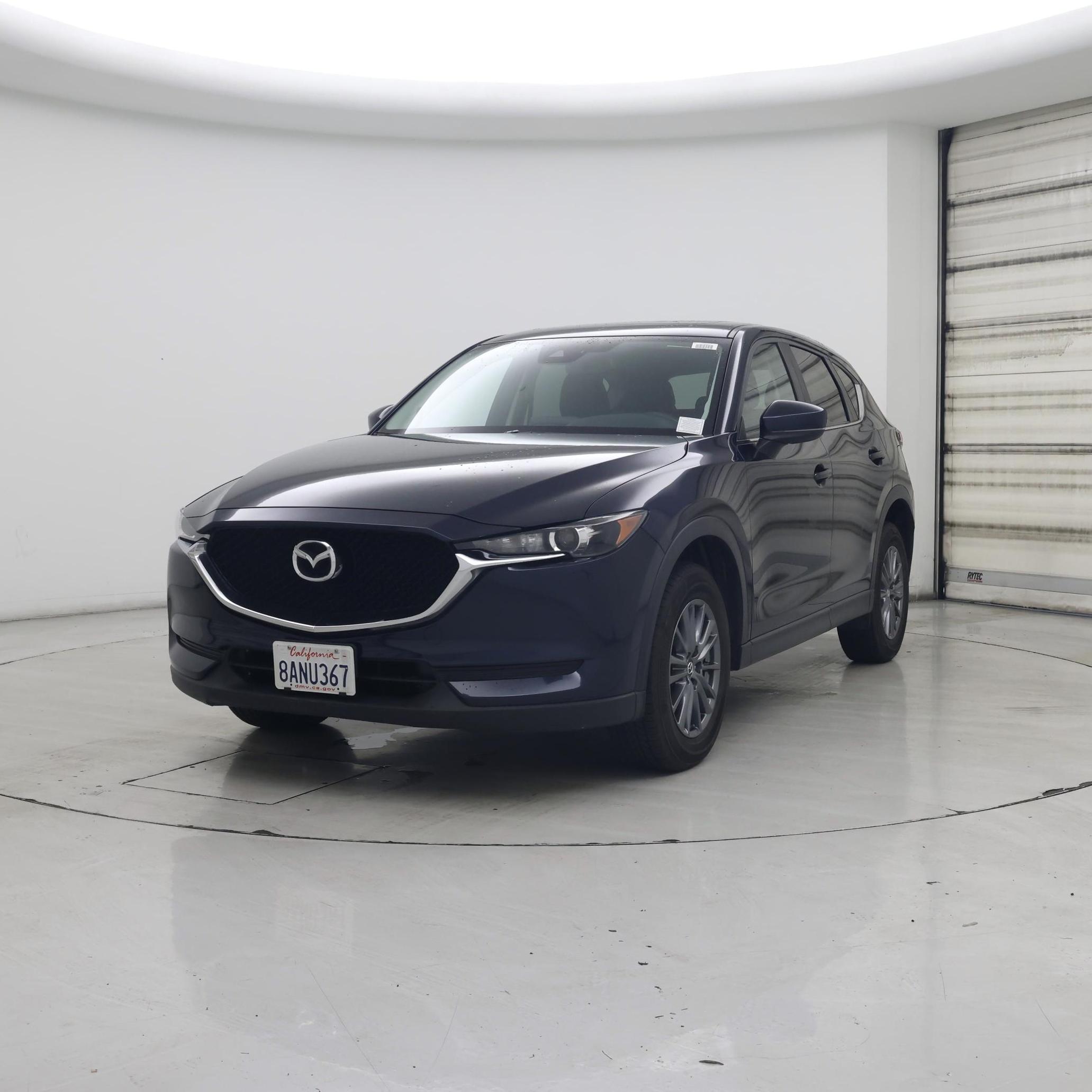 Thumbnail: 2017 Mazda CX-5 - 4