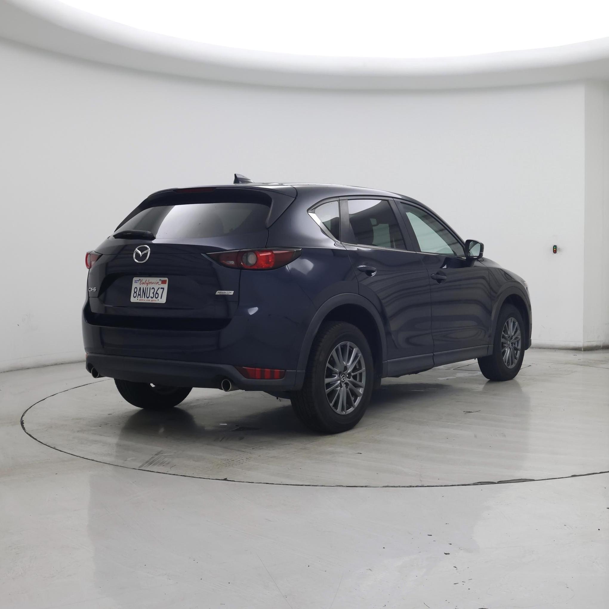 Thumbnail: 2017 Mazda CX-5 - 8