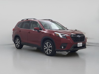 2023 Subaru Forester Limited