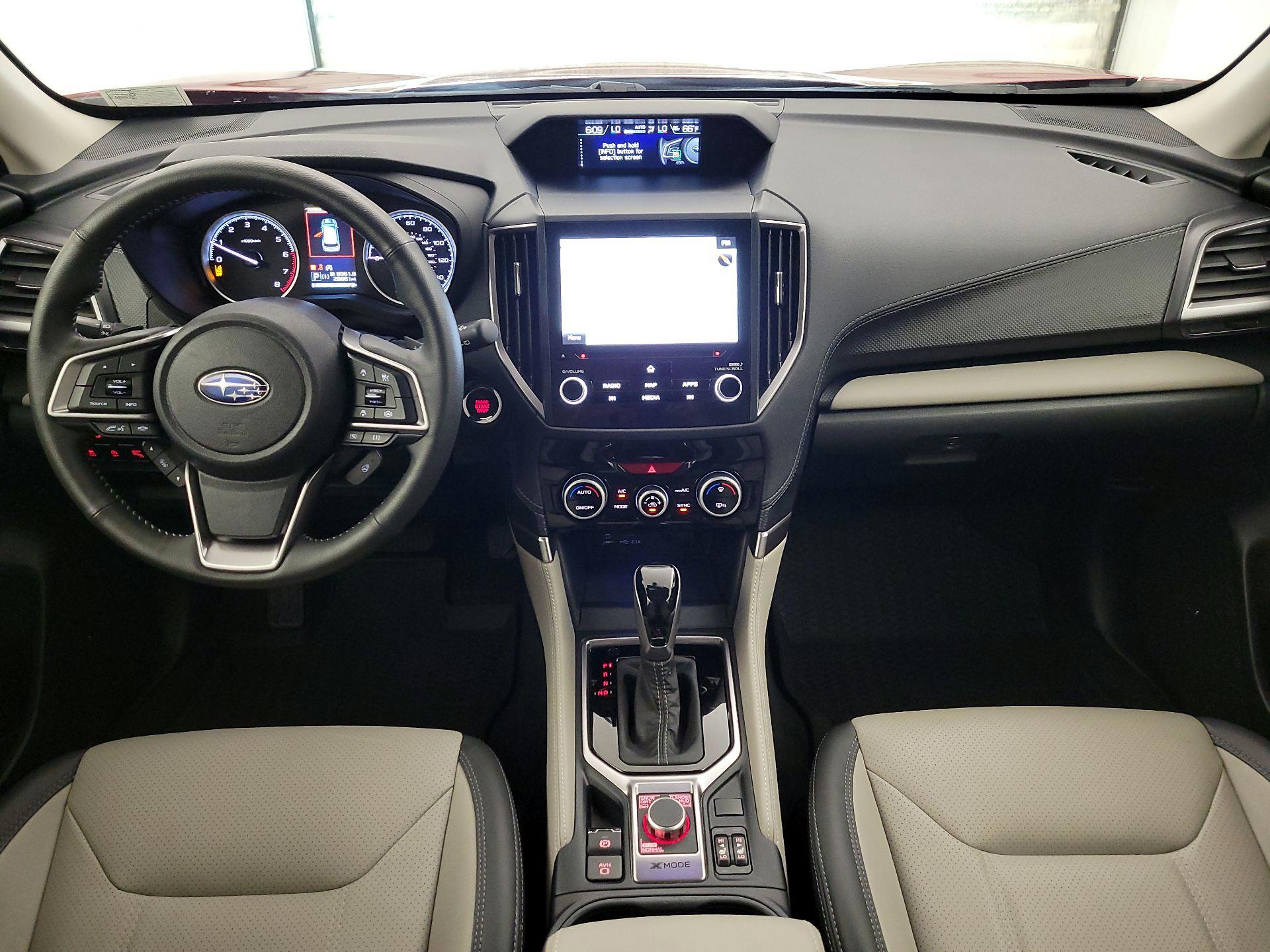 Thumbnail: 2023 Subaru Forester - 9