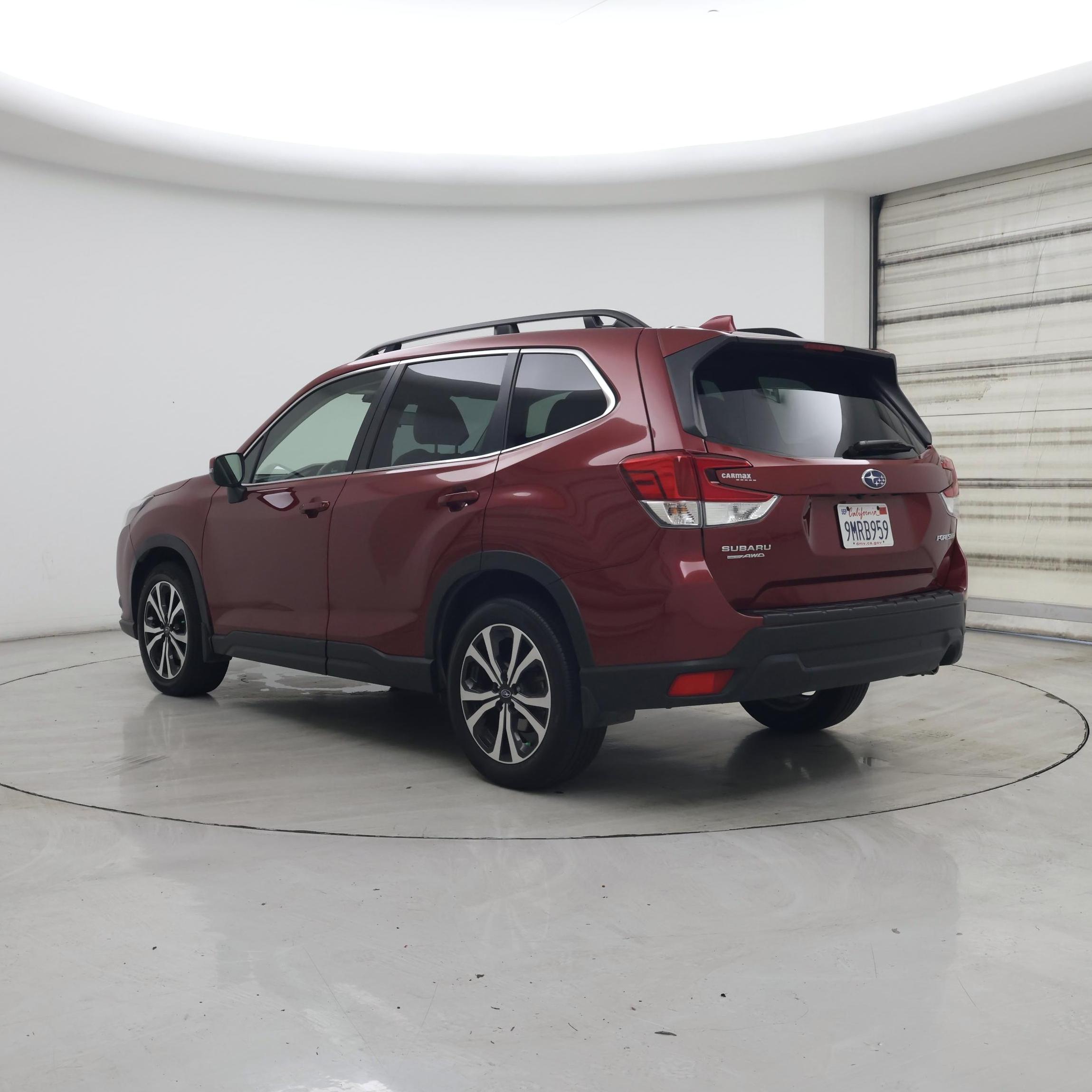 Thumbnail: 2023 Subaru Forester - 2