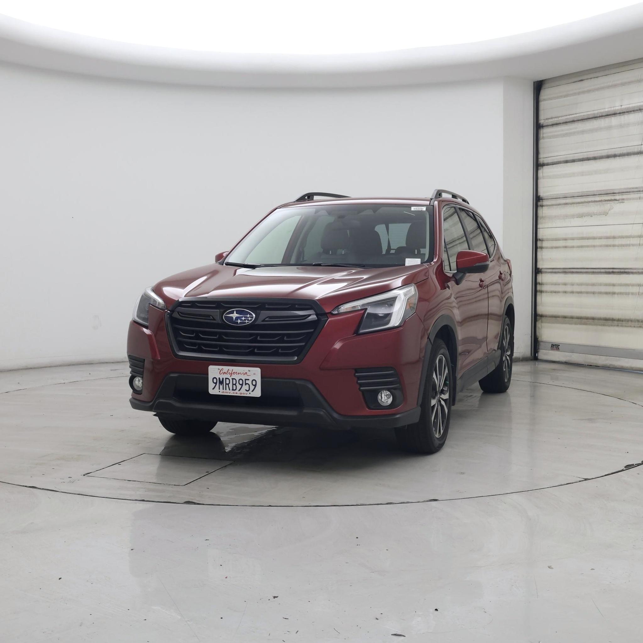 Thumbnail: 2023 Subaru Forester - 4