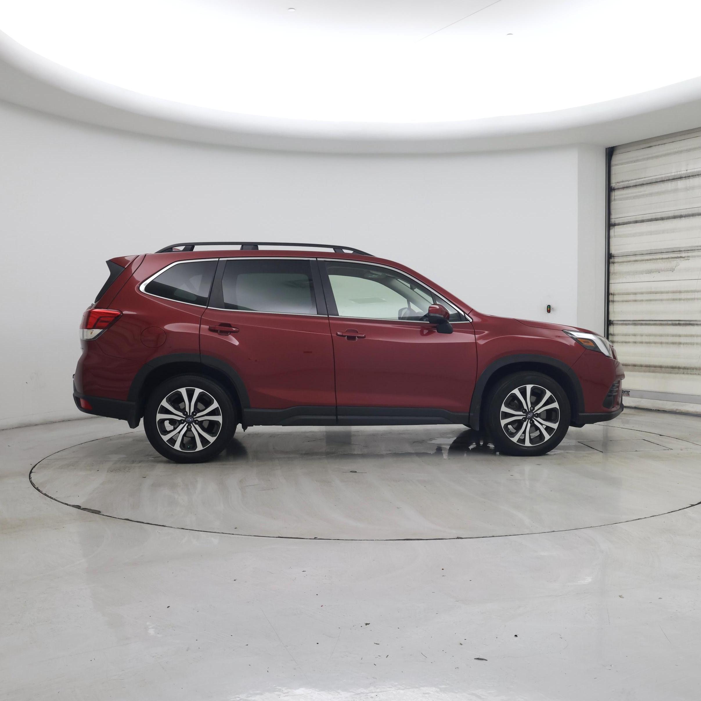 Thumbnail: 2023 Subaru Forester - 7