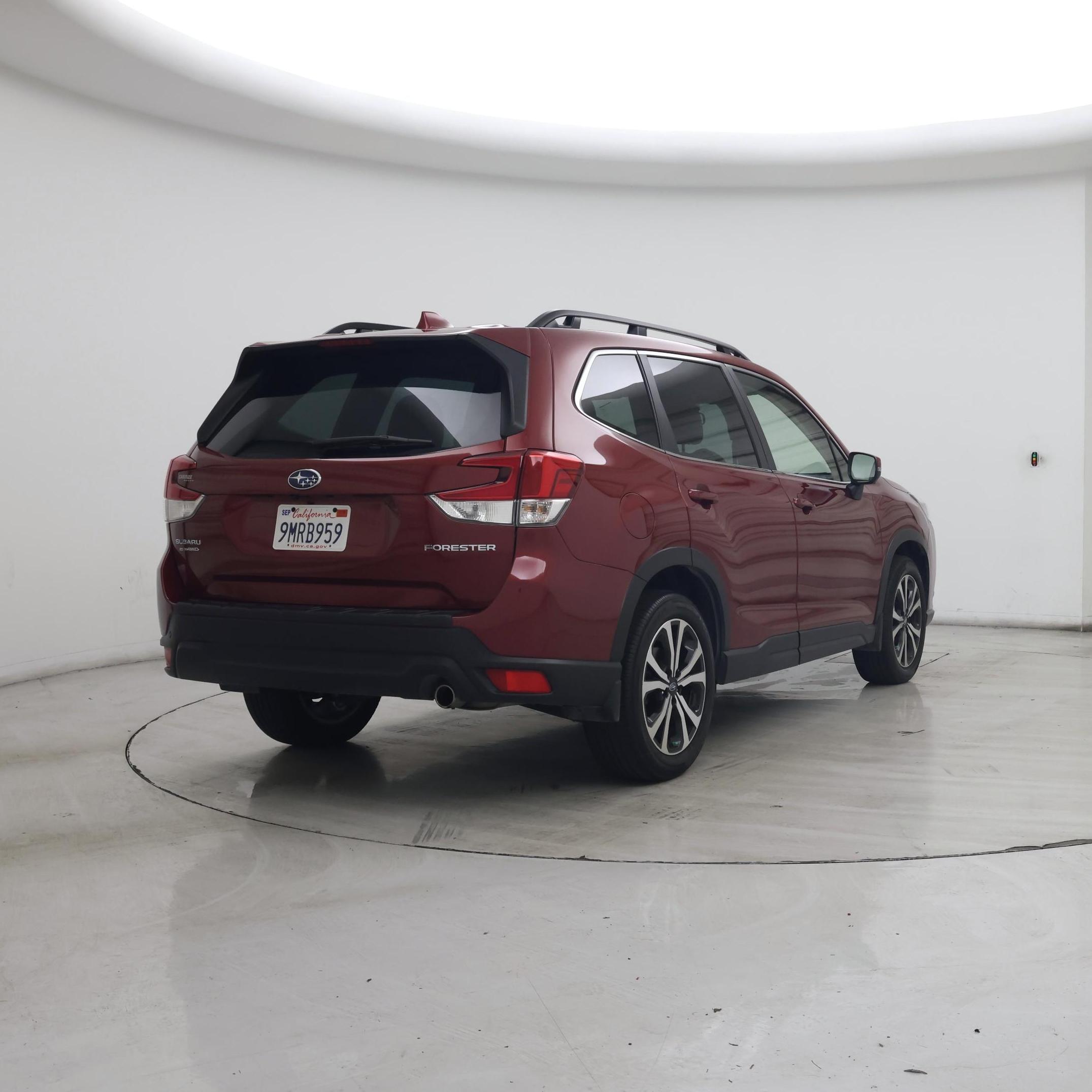 Thumbnail: 2023 Subaru Forester - 8