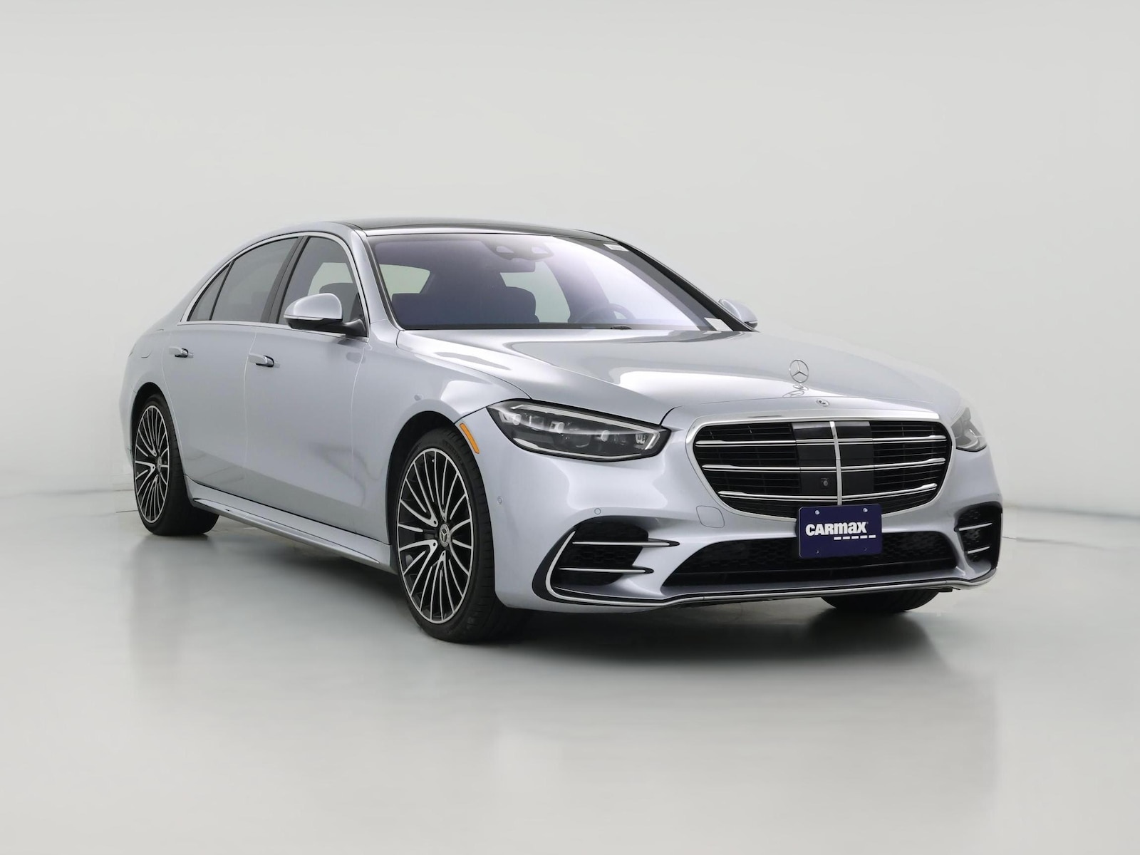 2021 Mercedes-Benz S-Class