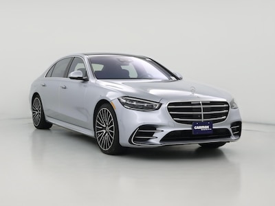 2021 Mercedes-Benz S580