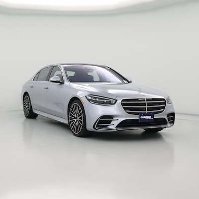 2021 Mercedes-Benz S580