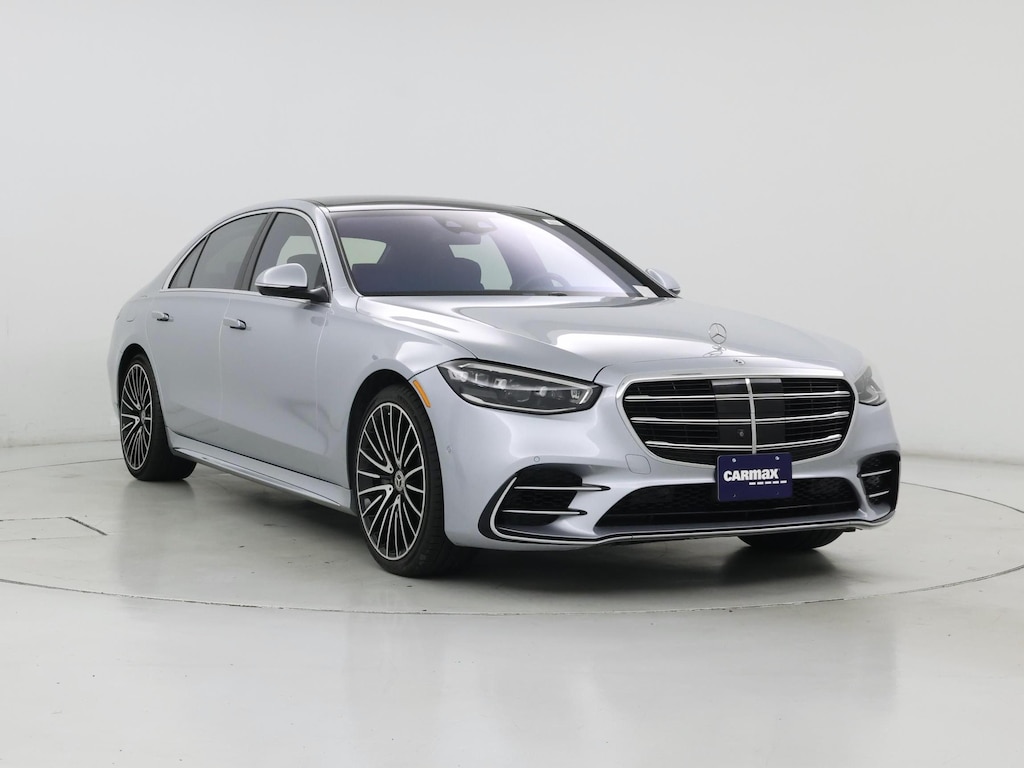 Mercedes-Benz S-Class S 580 Sedan 4MATIC