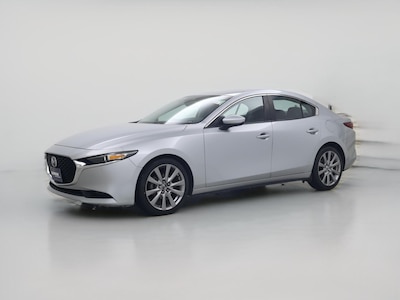 2019 Mazda Mazda3 Select
