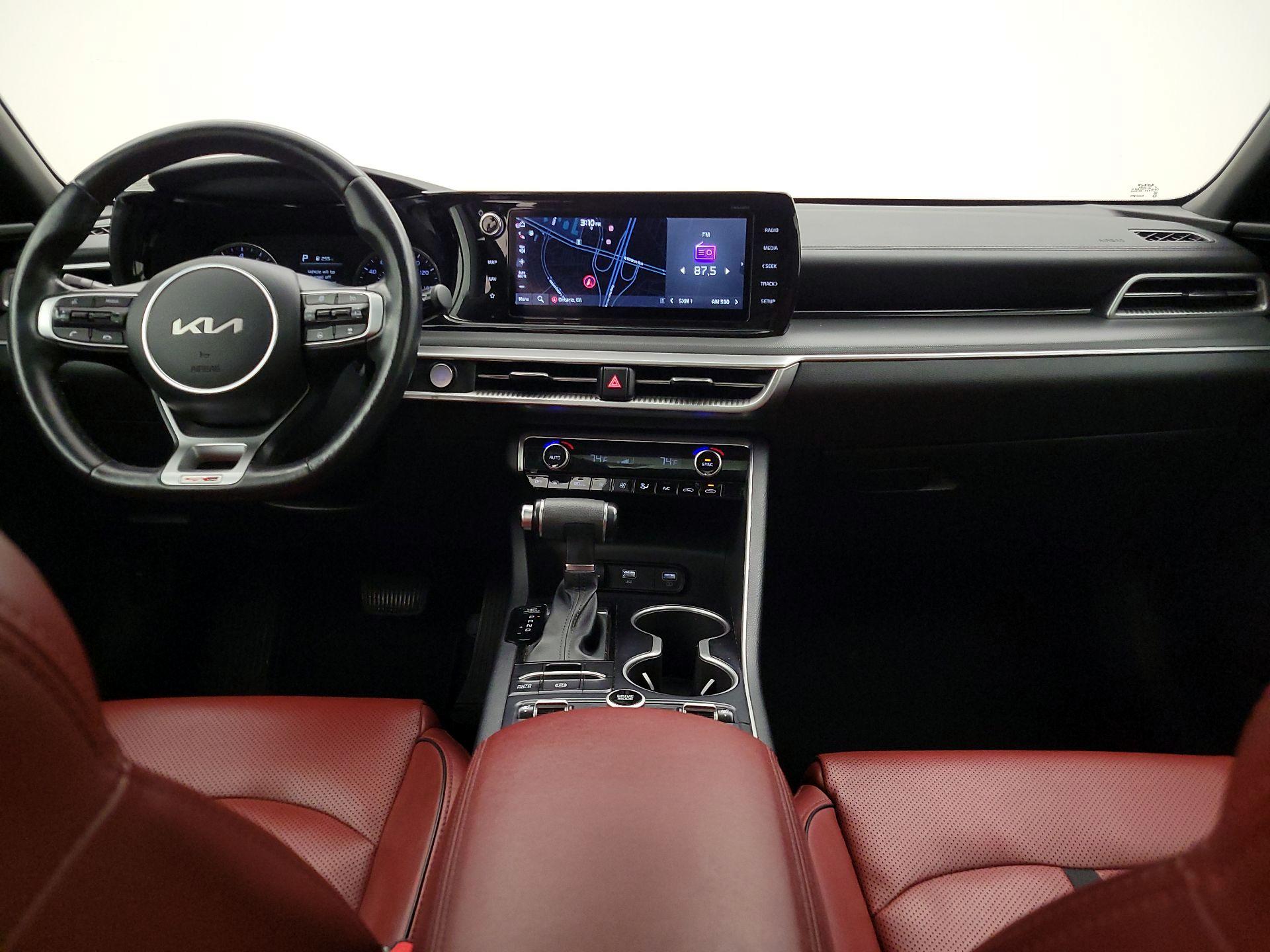 Thumbnail: 2022 Kia K5 - 9