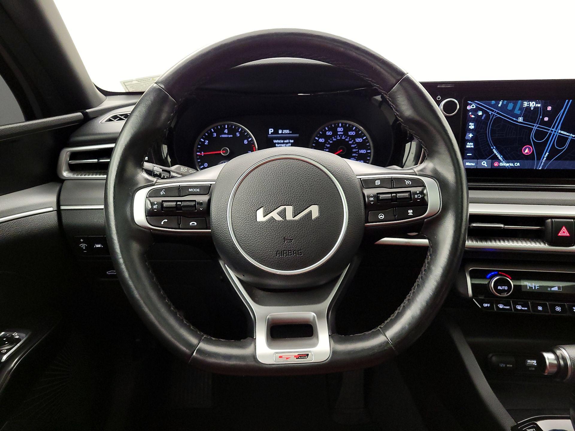 Thumbnail: 2022 Kia K5 - 10