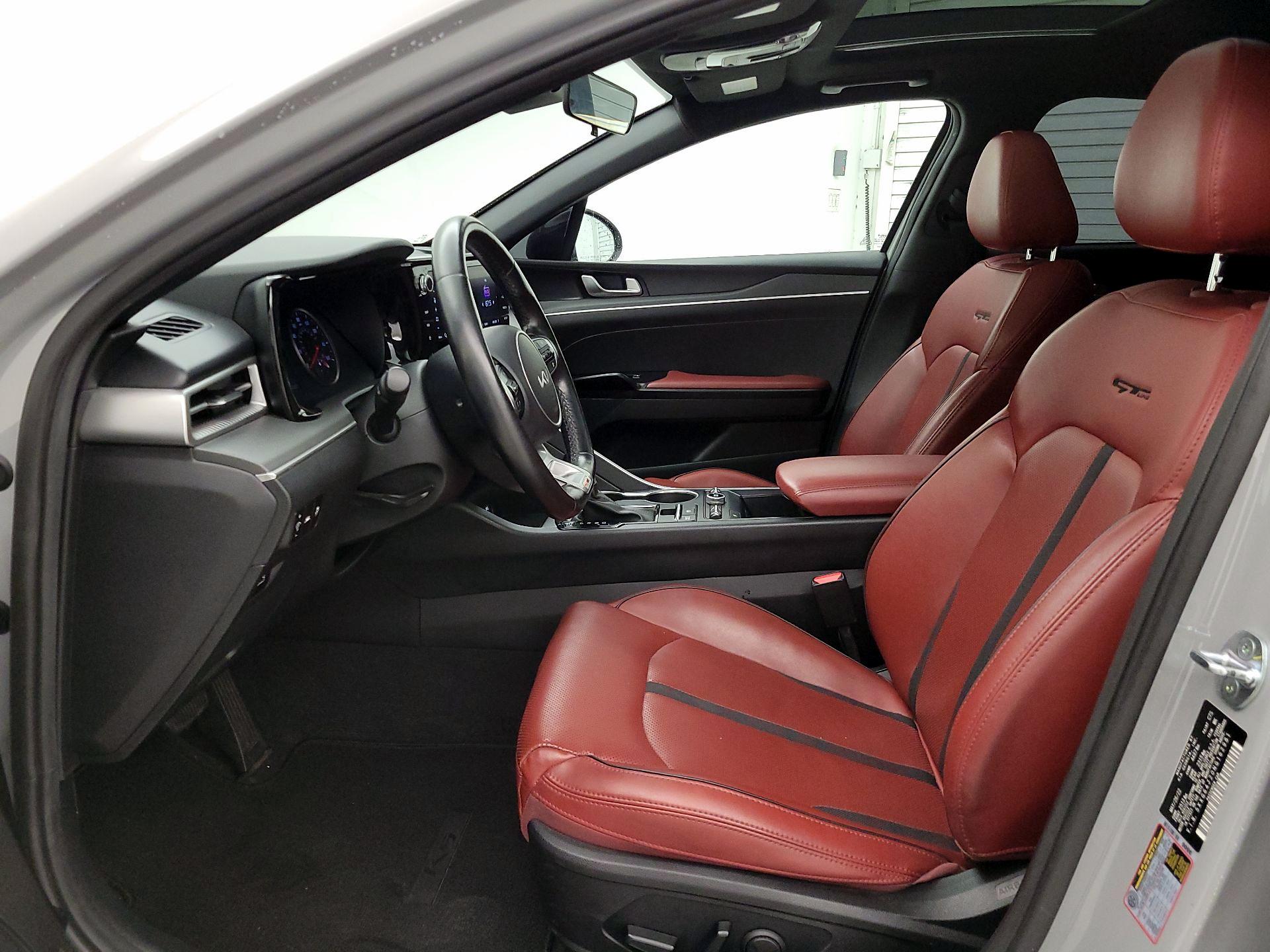 Thumbnail: 2022 Kia K5 - 11