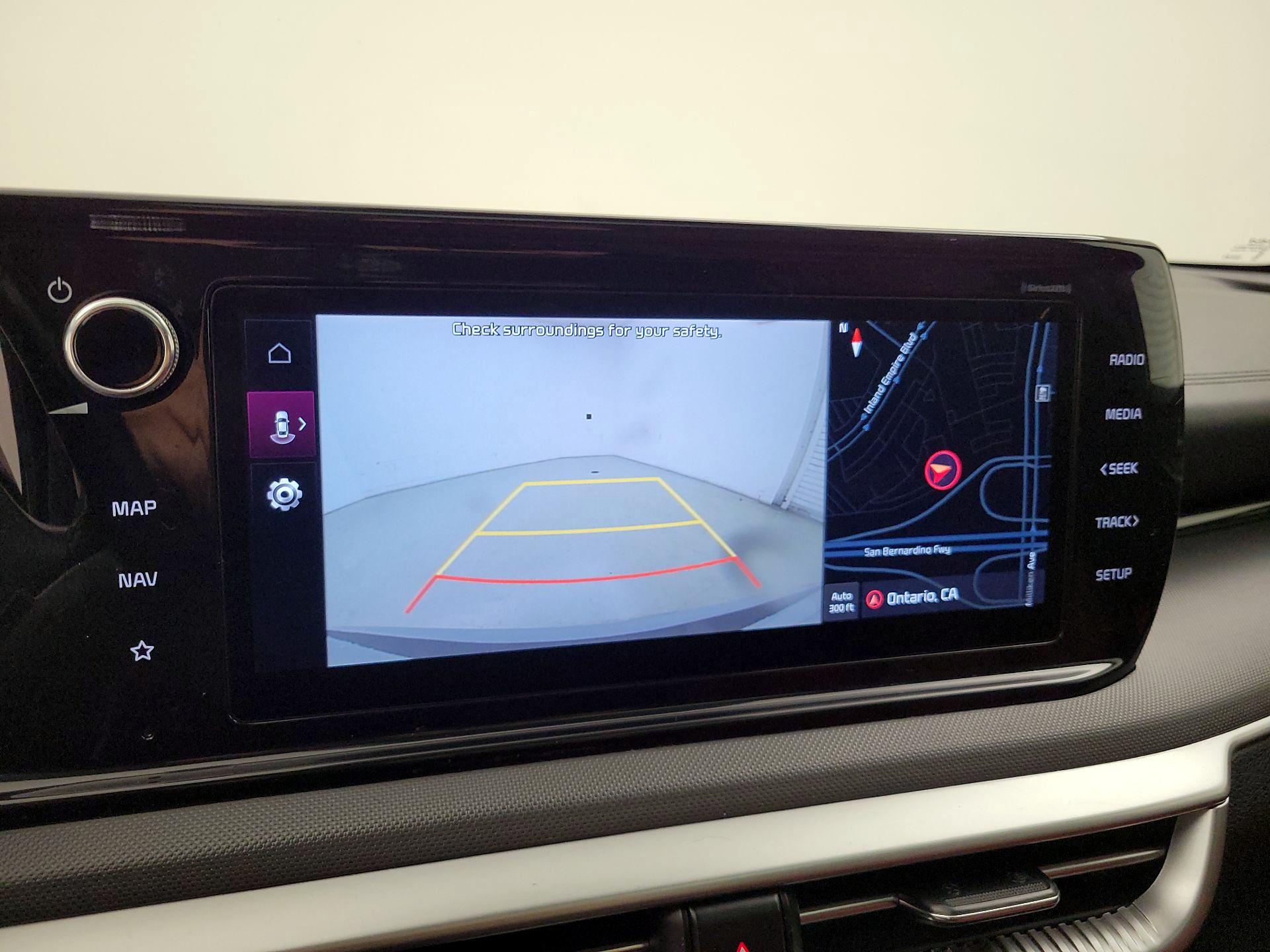 Thumbnail: 2022 Kia K5 - 15