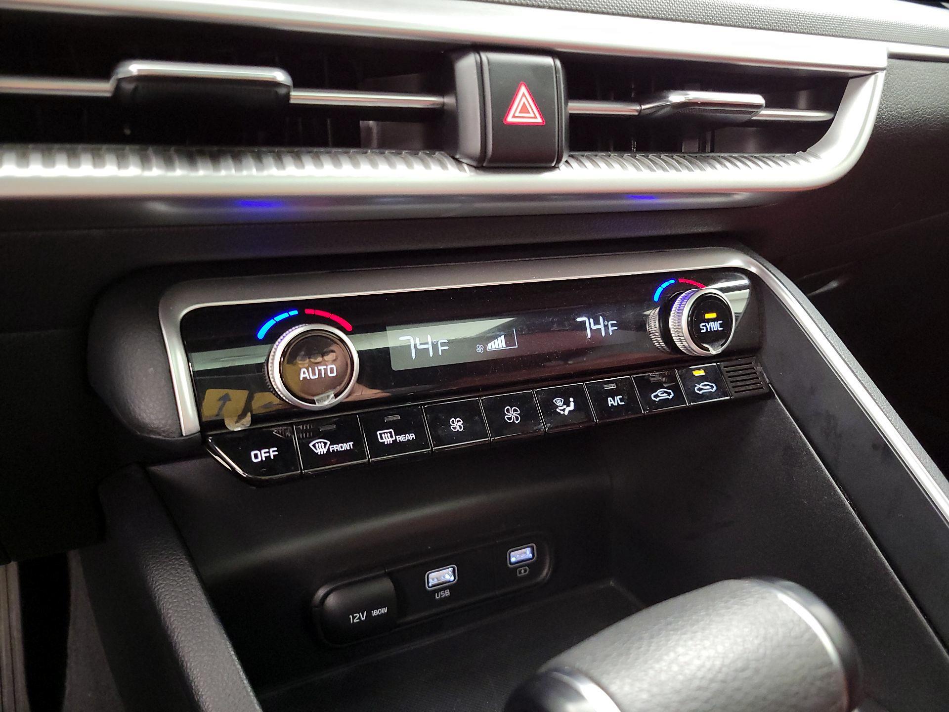 Thumbnail: 2022 Kia K5 - 17