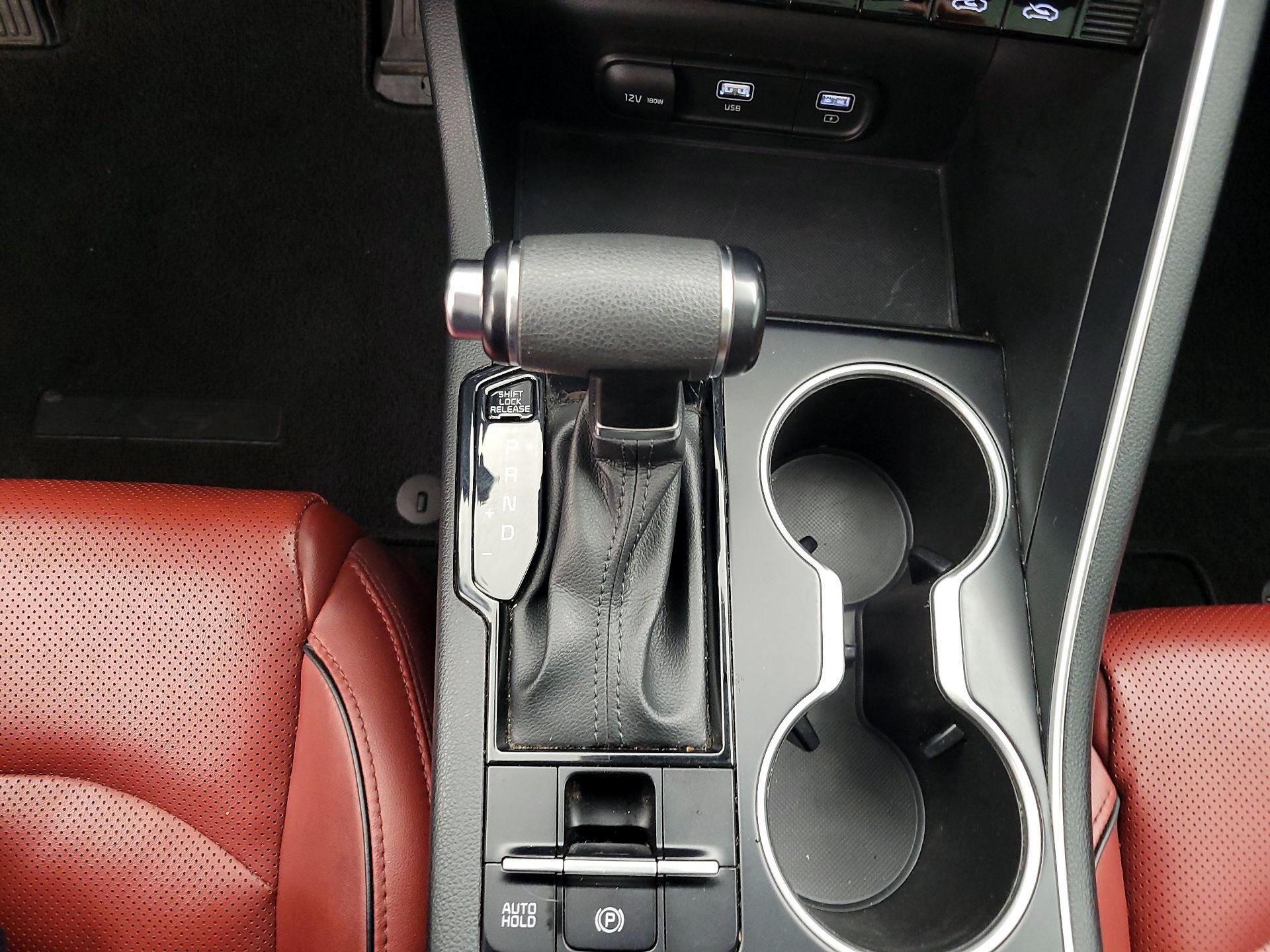 Thumbnail: 2022 Kia K5 - 18