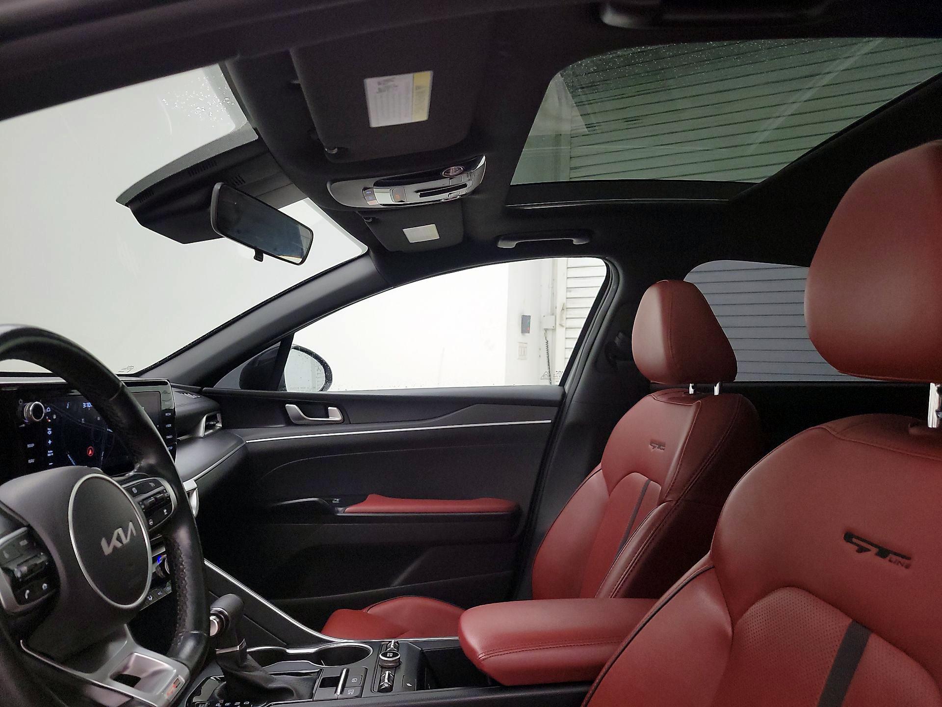 Thumbnail: 2022 Kia K5 - 20