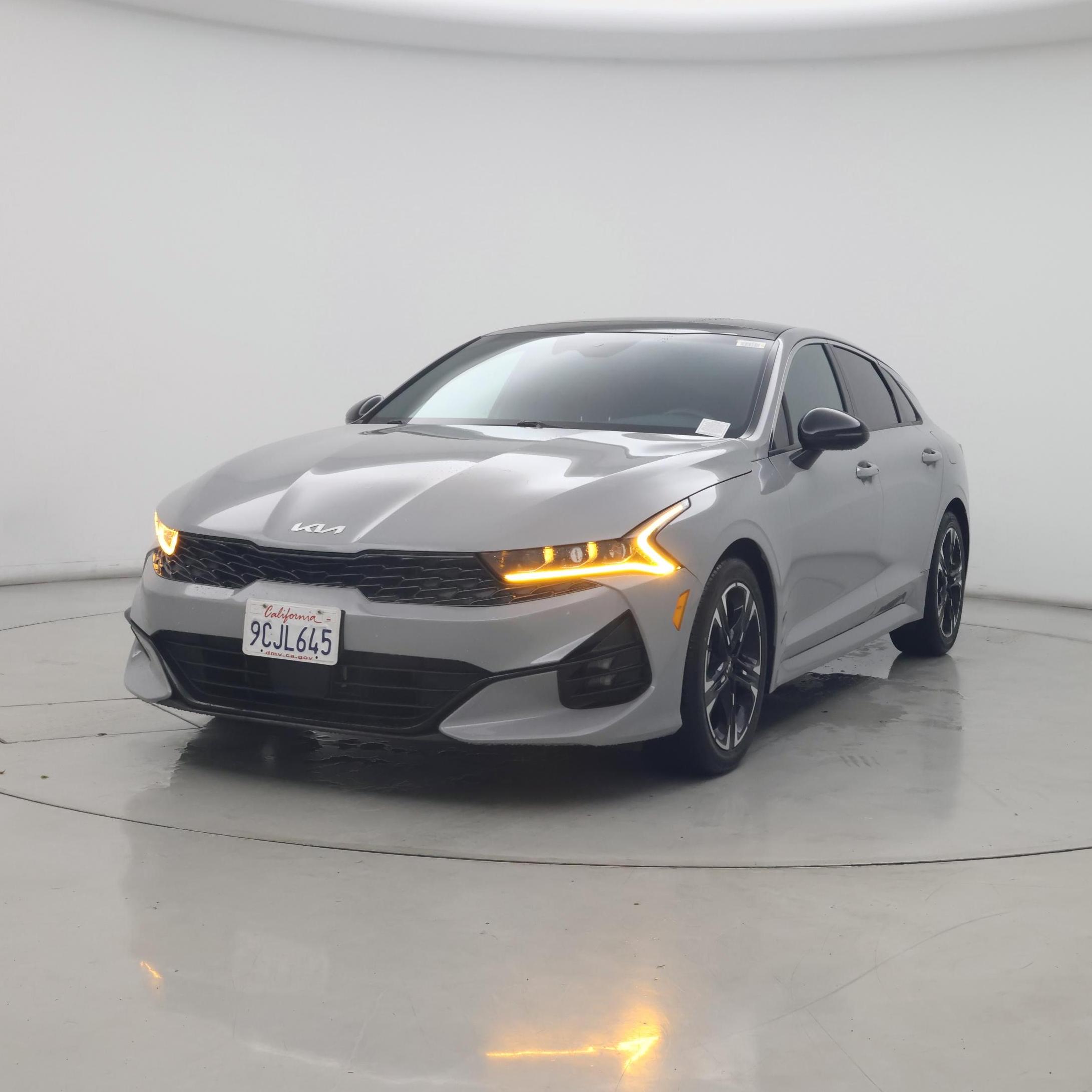 Thumbnail: 2022 Kia K5 - 4