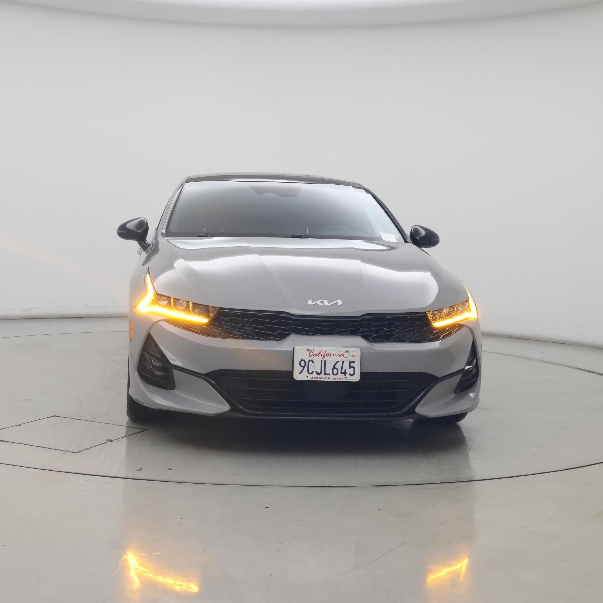 Thumbnail: 2022 Kia K5 - 5