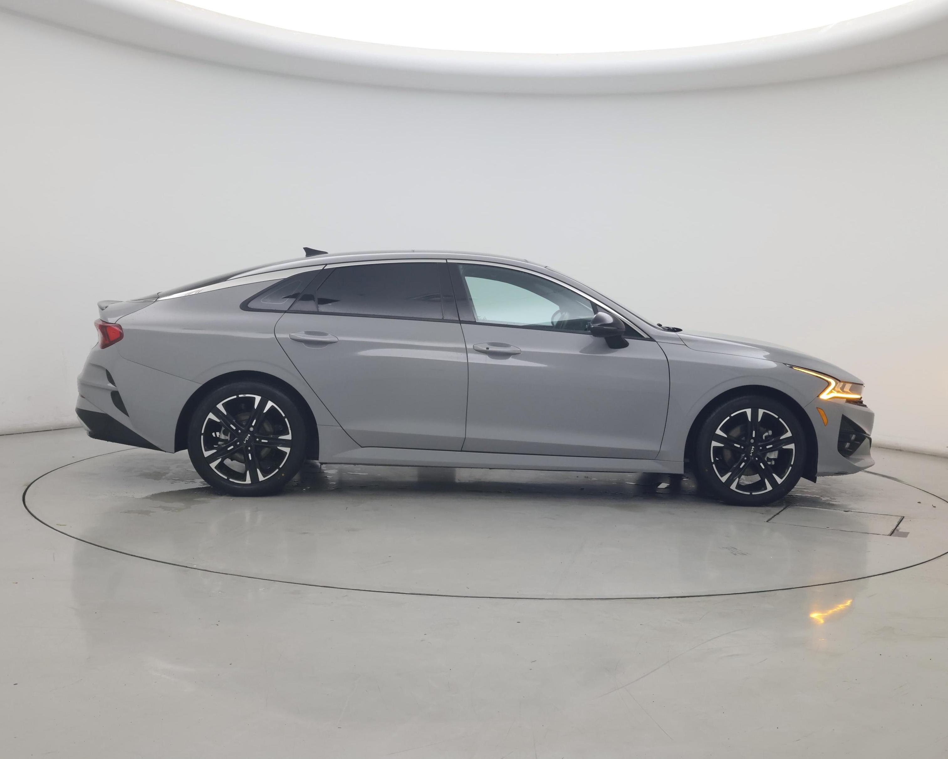 Thumbnail: 2022 Kia K5 - 7