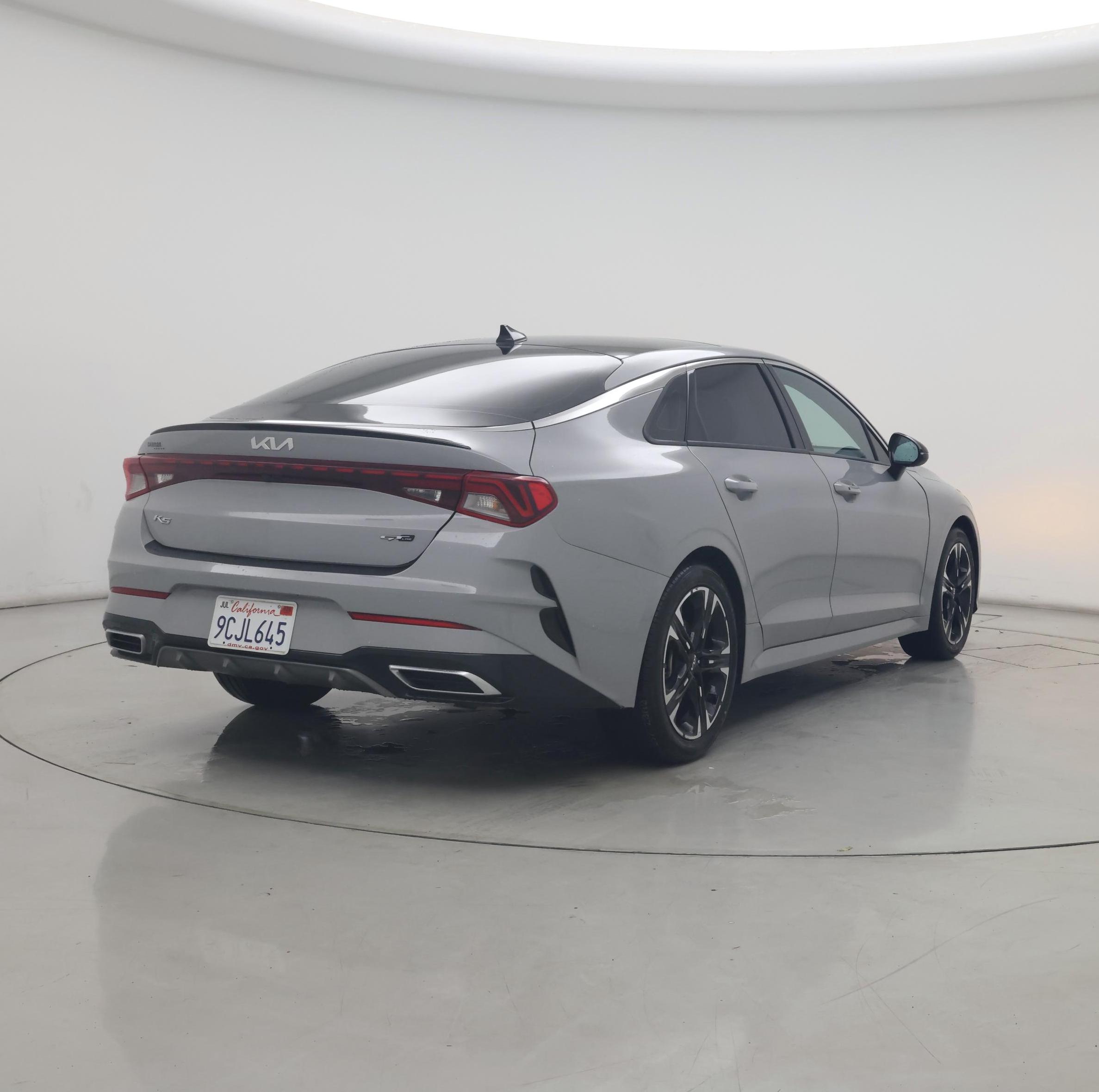 Thumbnail: 2022 Kia K5 - 8