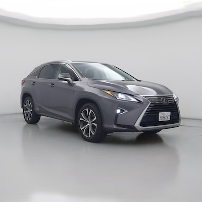 2019 Lexus RX 450h