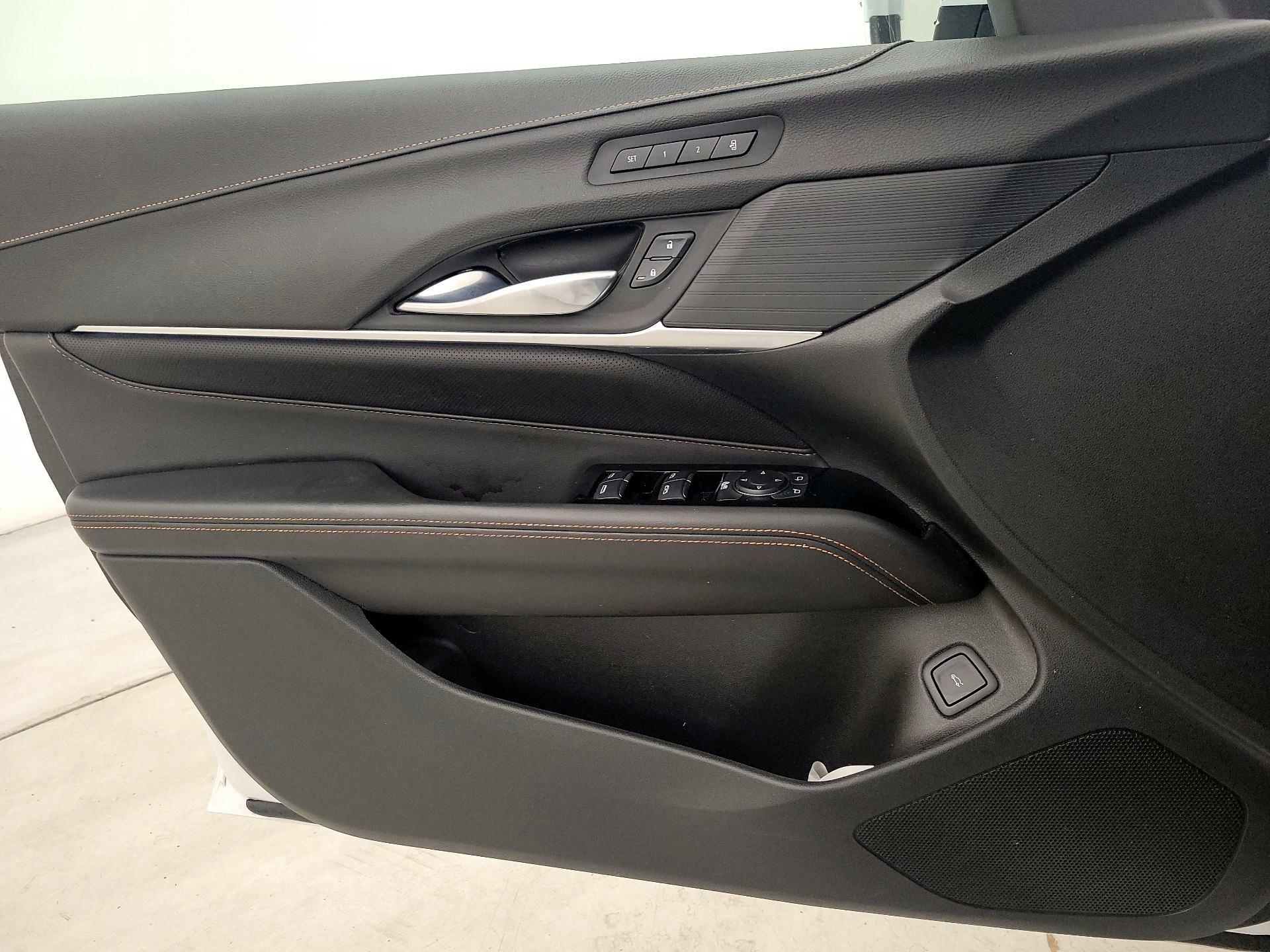 Thumbnail: 2023 Cadillac CT4 - 12