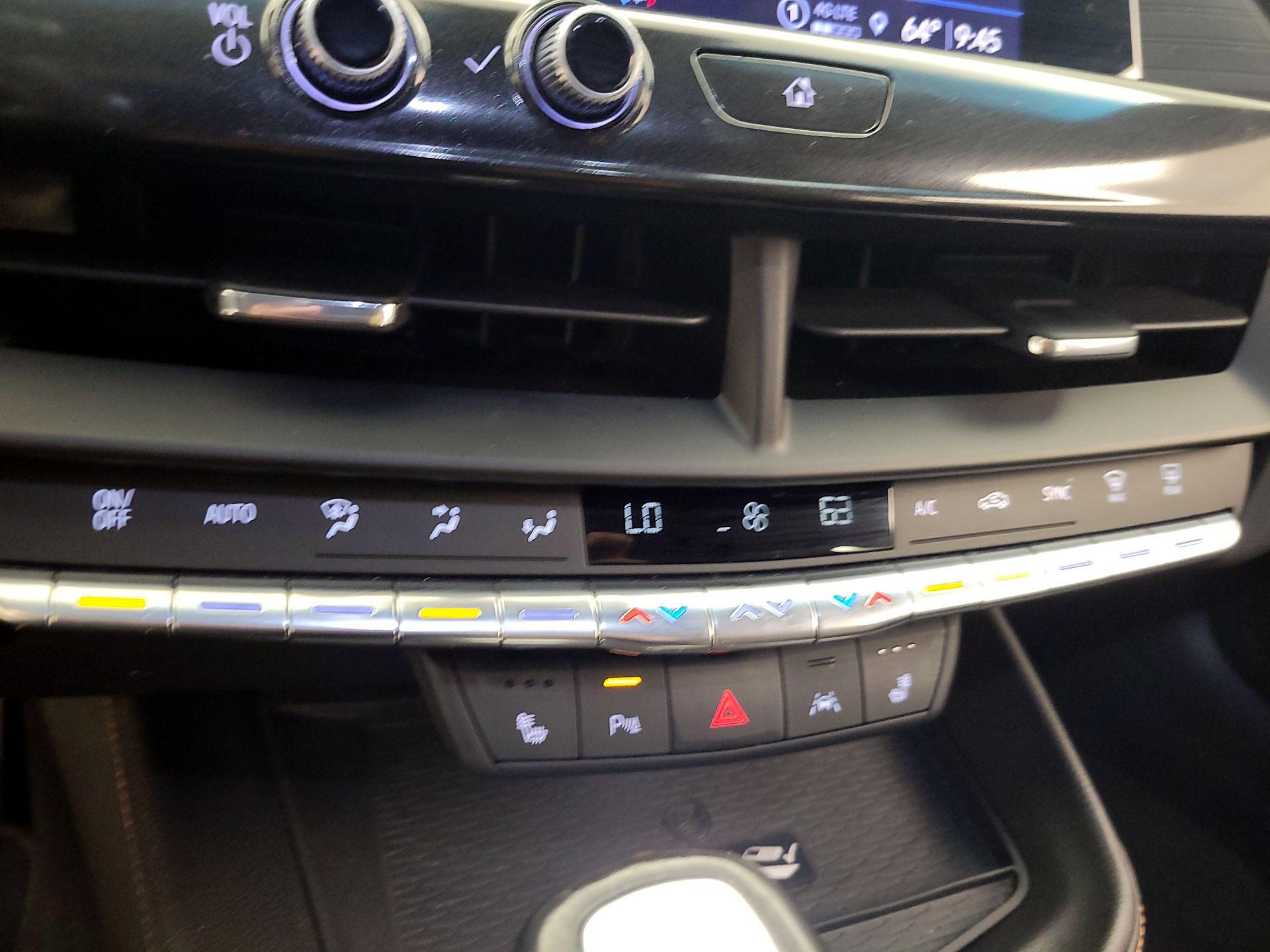 Thumbnail: 2023 Cadillac CT4 - 16