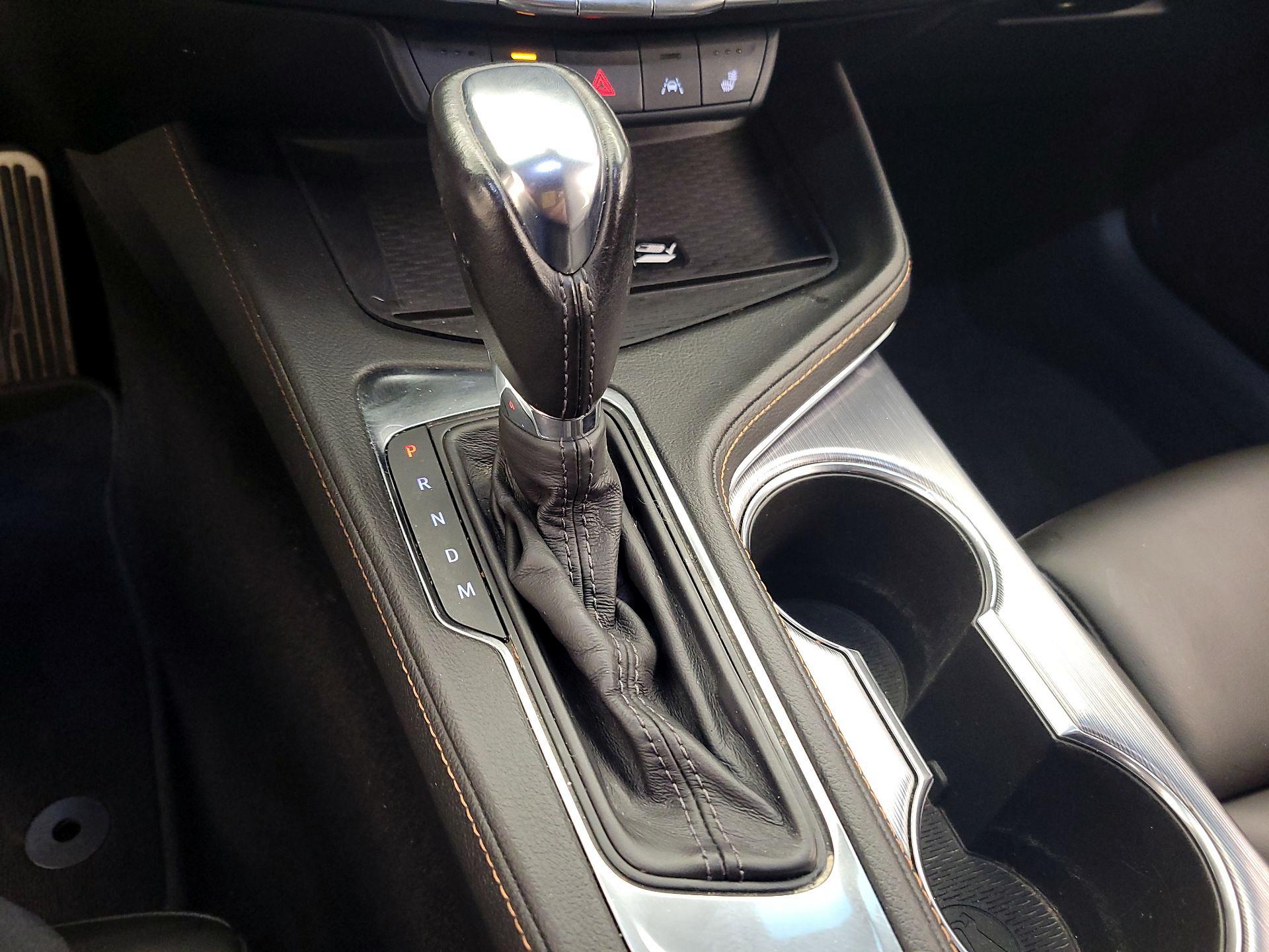 Thumbnail: 2023 Cadillac CT4 - 17