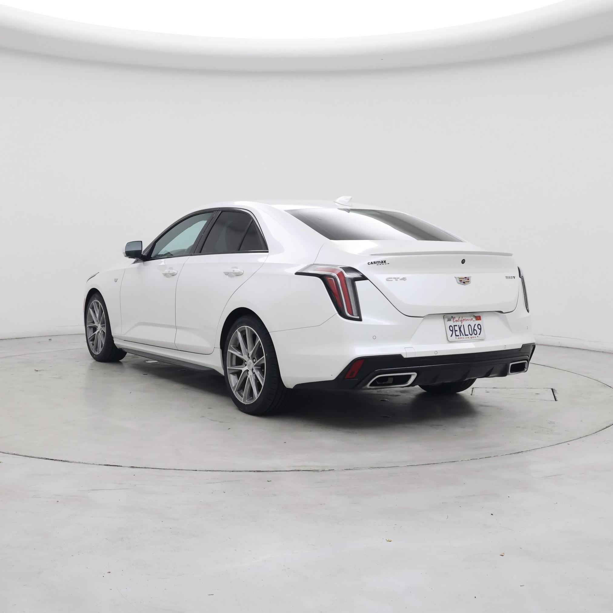 Thumbnail: 2023 Cadillac CT4 - 2