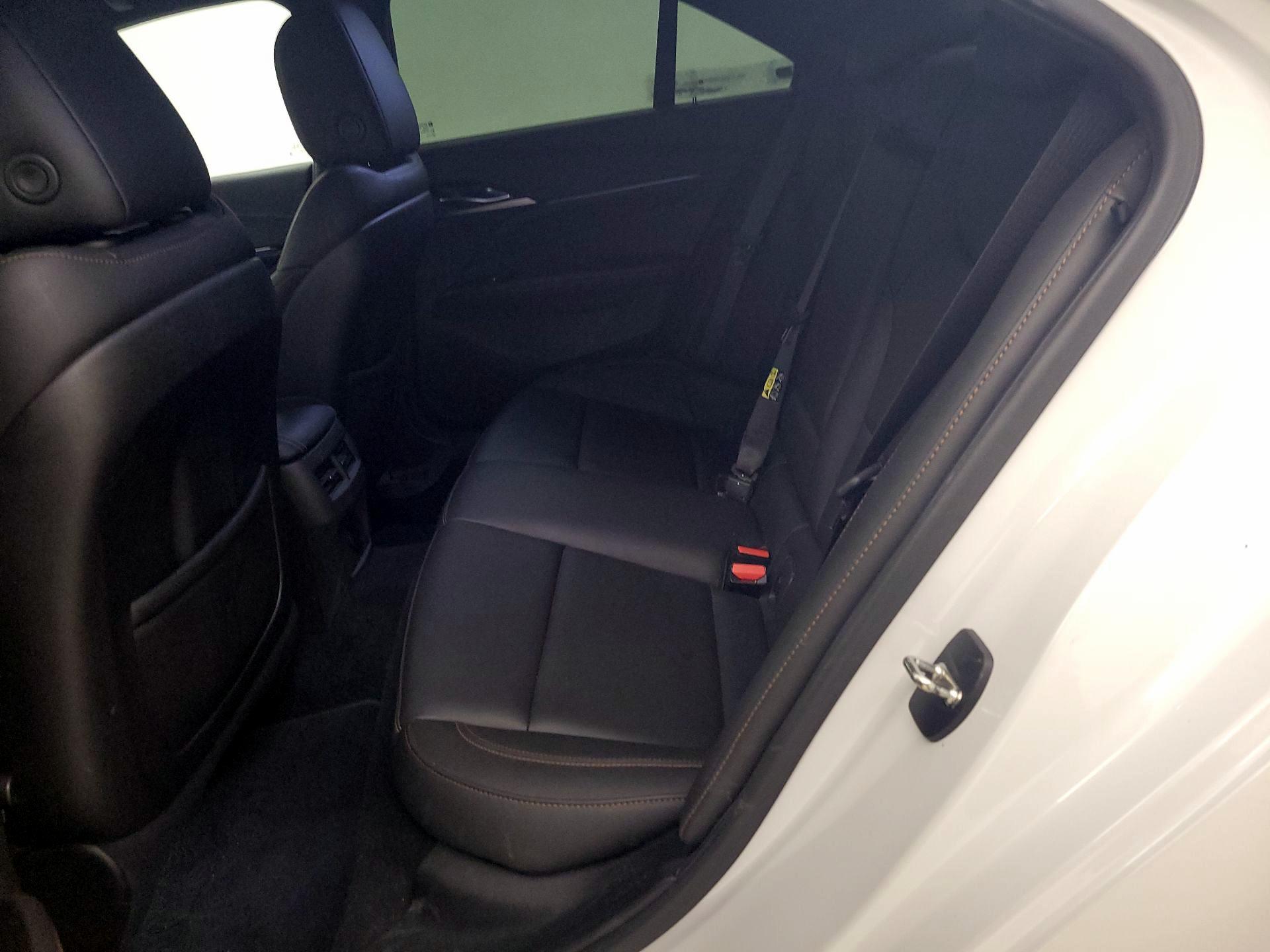 Thumbnail: 2023 Cadillac CT4 - 19