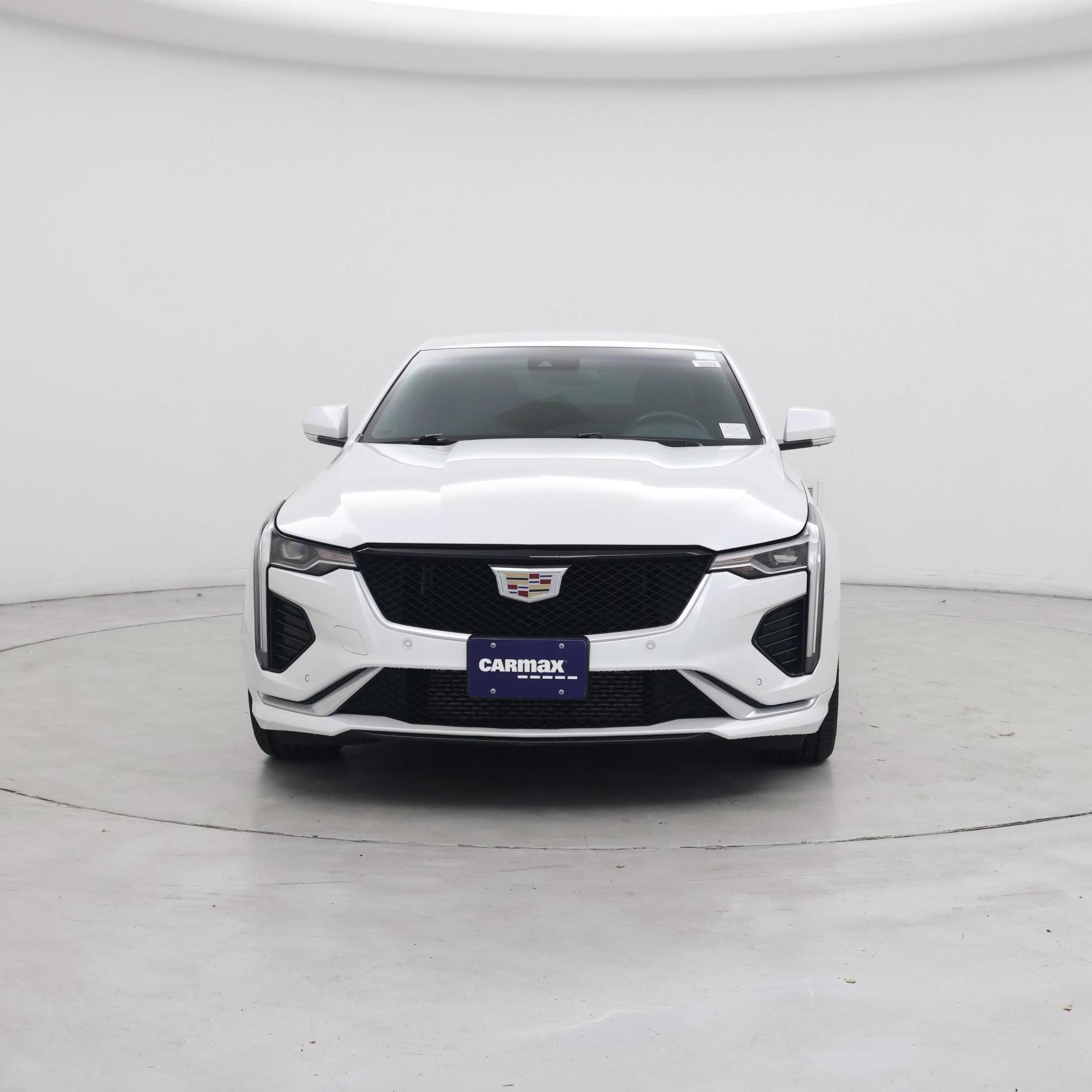 Thumbnail: 2023 Cadillac CT4 - 5