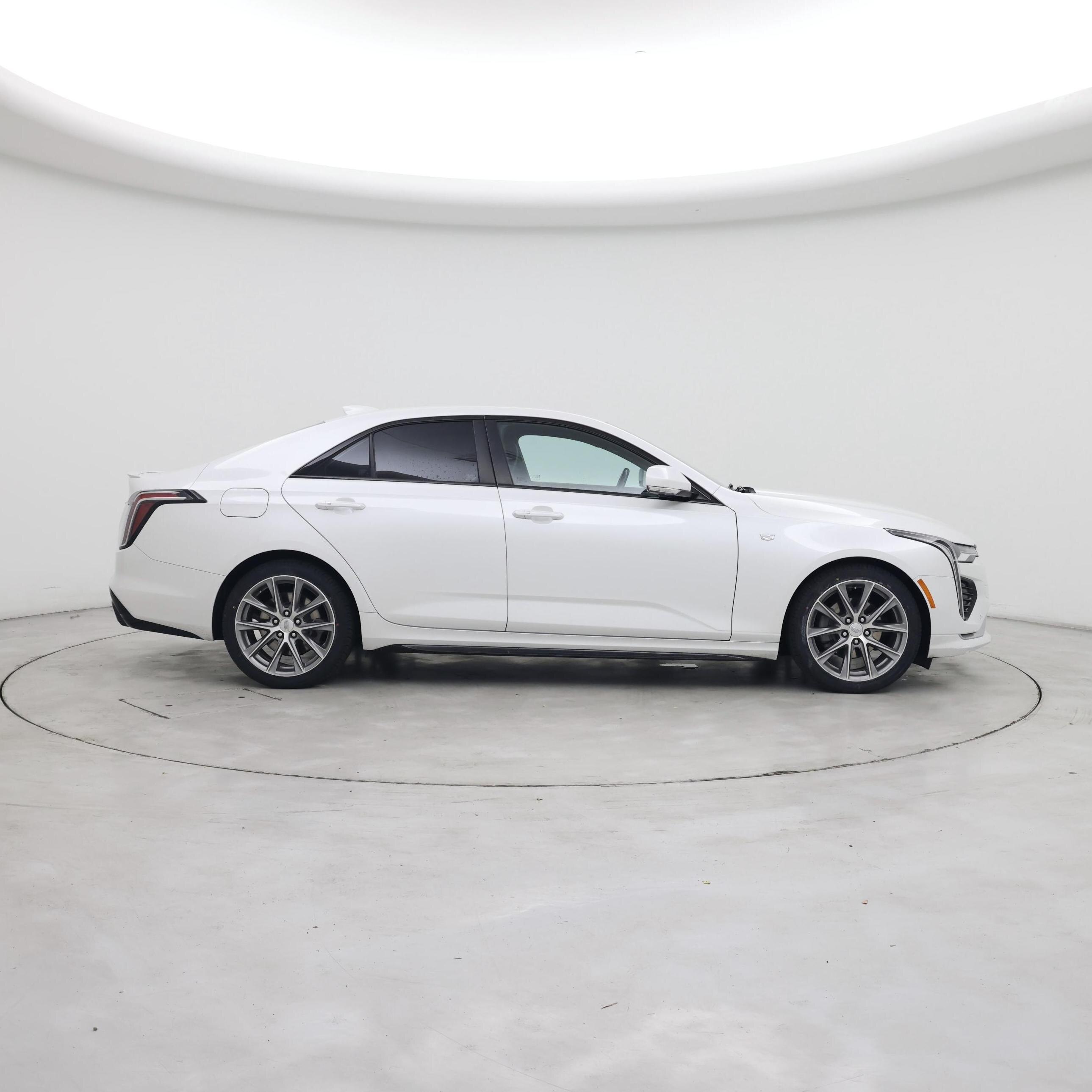 Thumbnail: 2023 Cadillac CT4 - 7