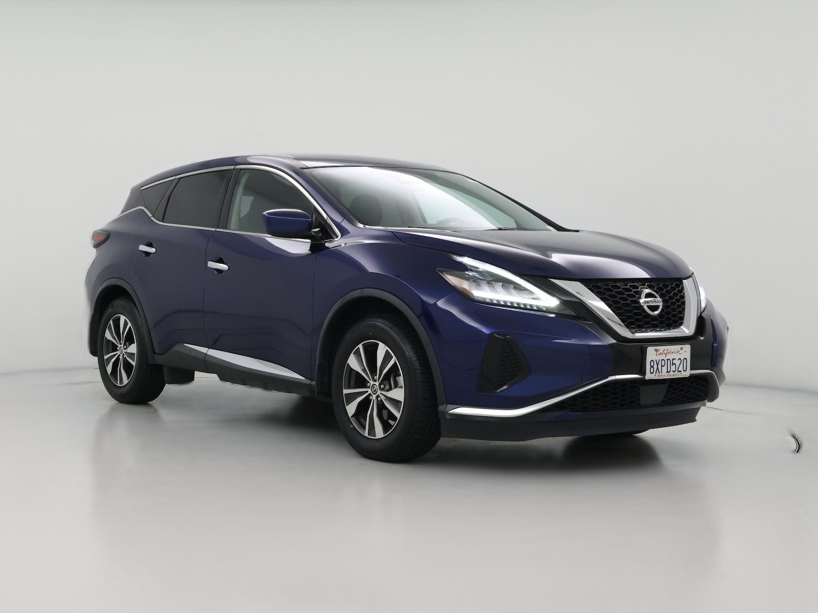2021 Nissan Murano S