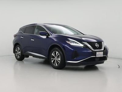 2021 Nissan Murano S