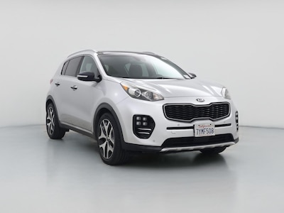 2017 Kia Sportage SX